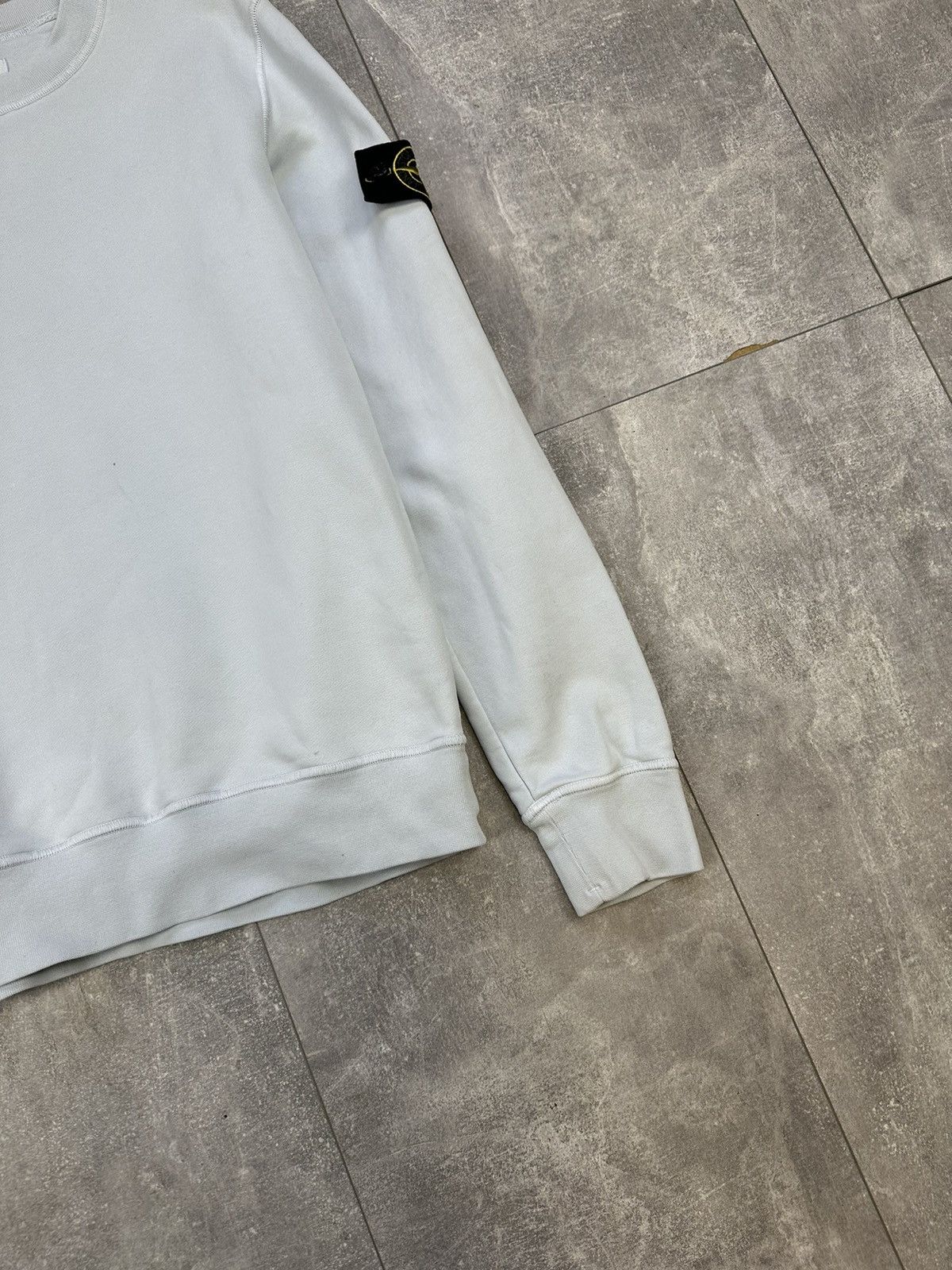 Stone Island Men’s vintage sweatshirt luxury Stone island Size US S / EU 44-46 / 1 - 4 Thumbnail