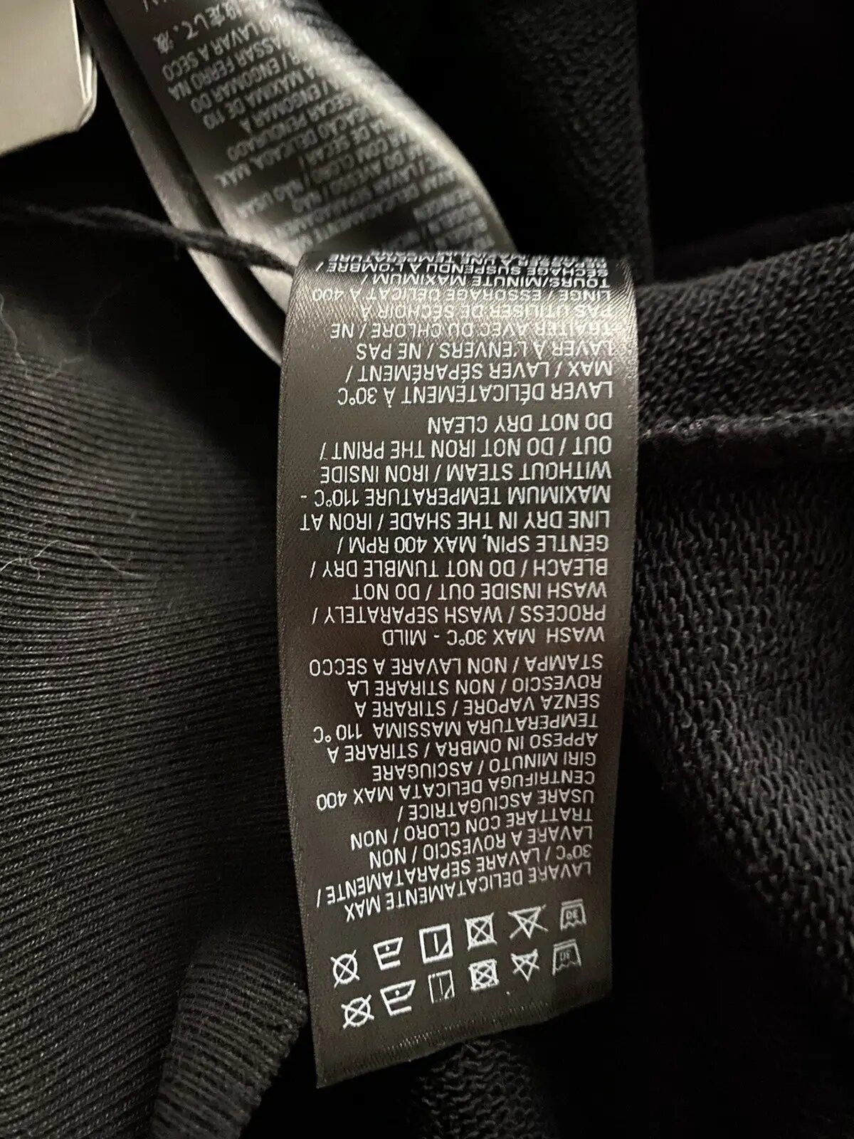 Balenciaga Balenciaga Hoodie Size US L / EU 52-54 / 3 - 6 Thumbnail
