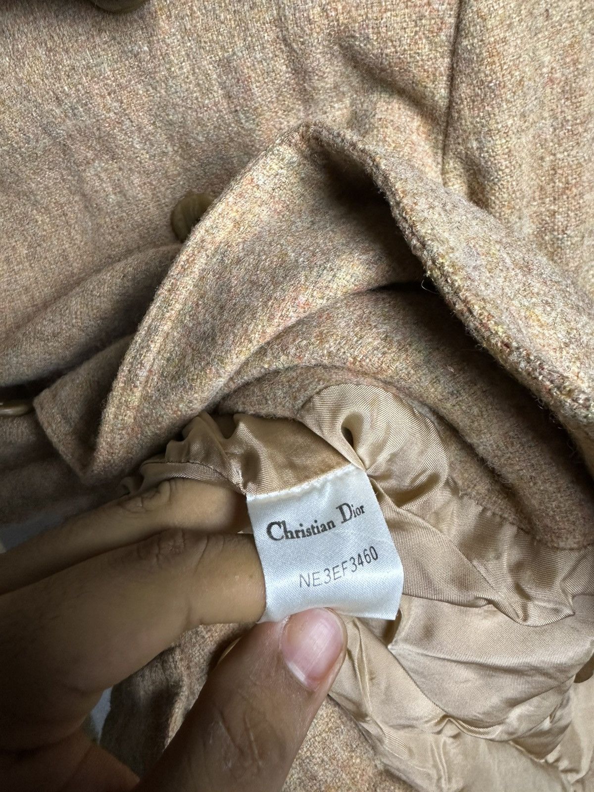 Dior Mademoiselle Dior Braken Jacket Size M / US 6-8 / IT 42-44 - 3 Thumbnail