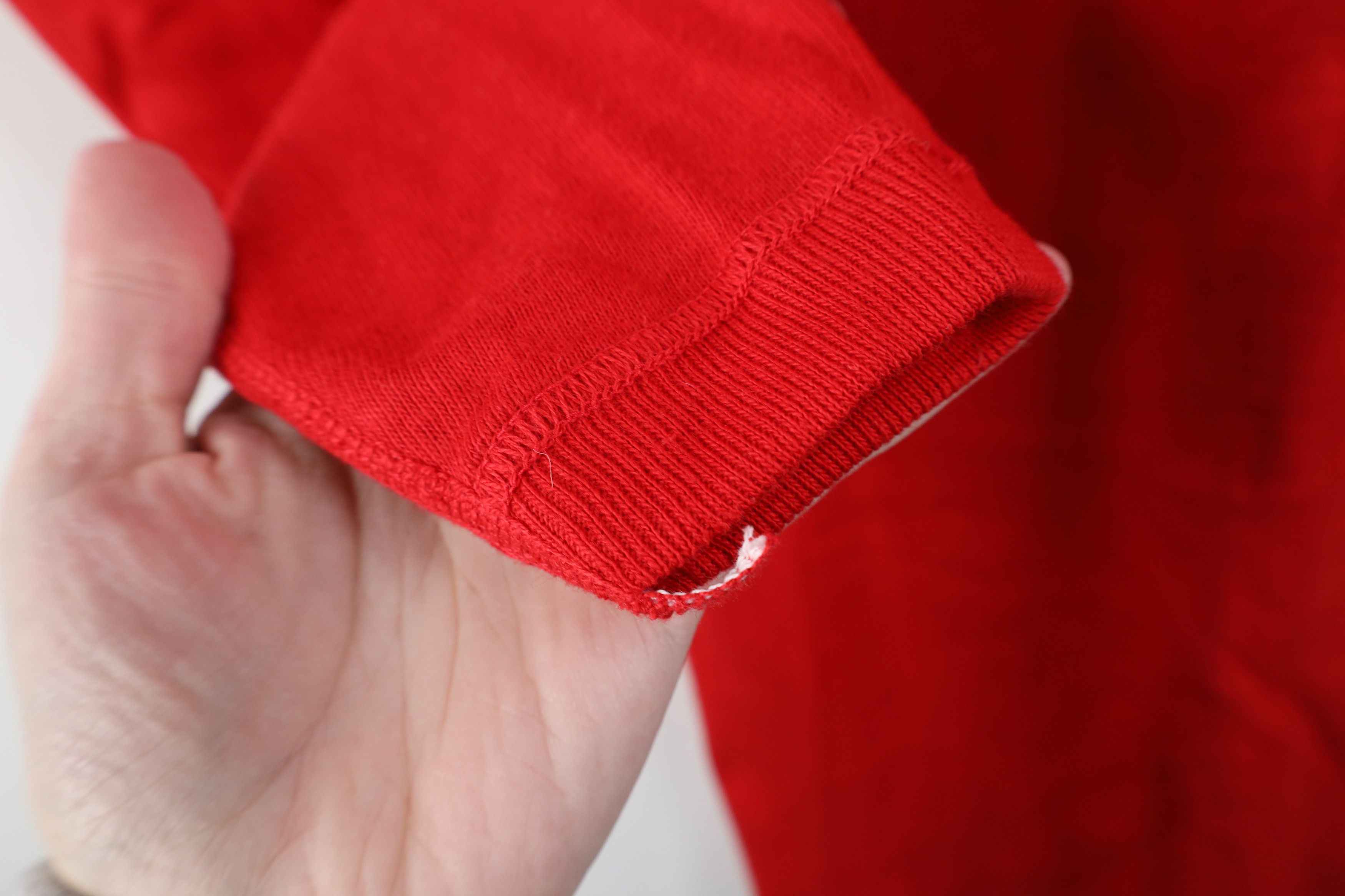Vintage Deadstock Vintage 50s Healthknit Ribbed Henley T-Shirt USA Size US M / EU 48-50 / 2 - 8 Thumbnail