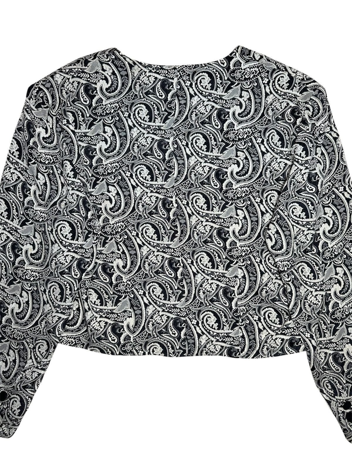 Other LaRochelle Cropped paisley Size S / US 4 / IT 40 - 5 Thumbnail