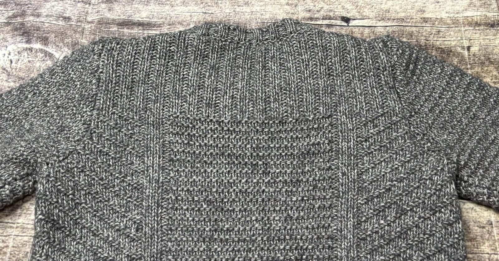 Esprit Esprit Sweater Womens Medium Chunky Knit Wool Alpaca Blend Size M / US 6-8 / IT 42-44 - 8 Thumbnail