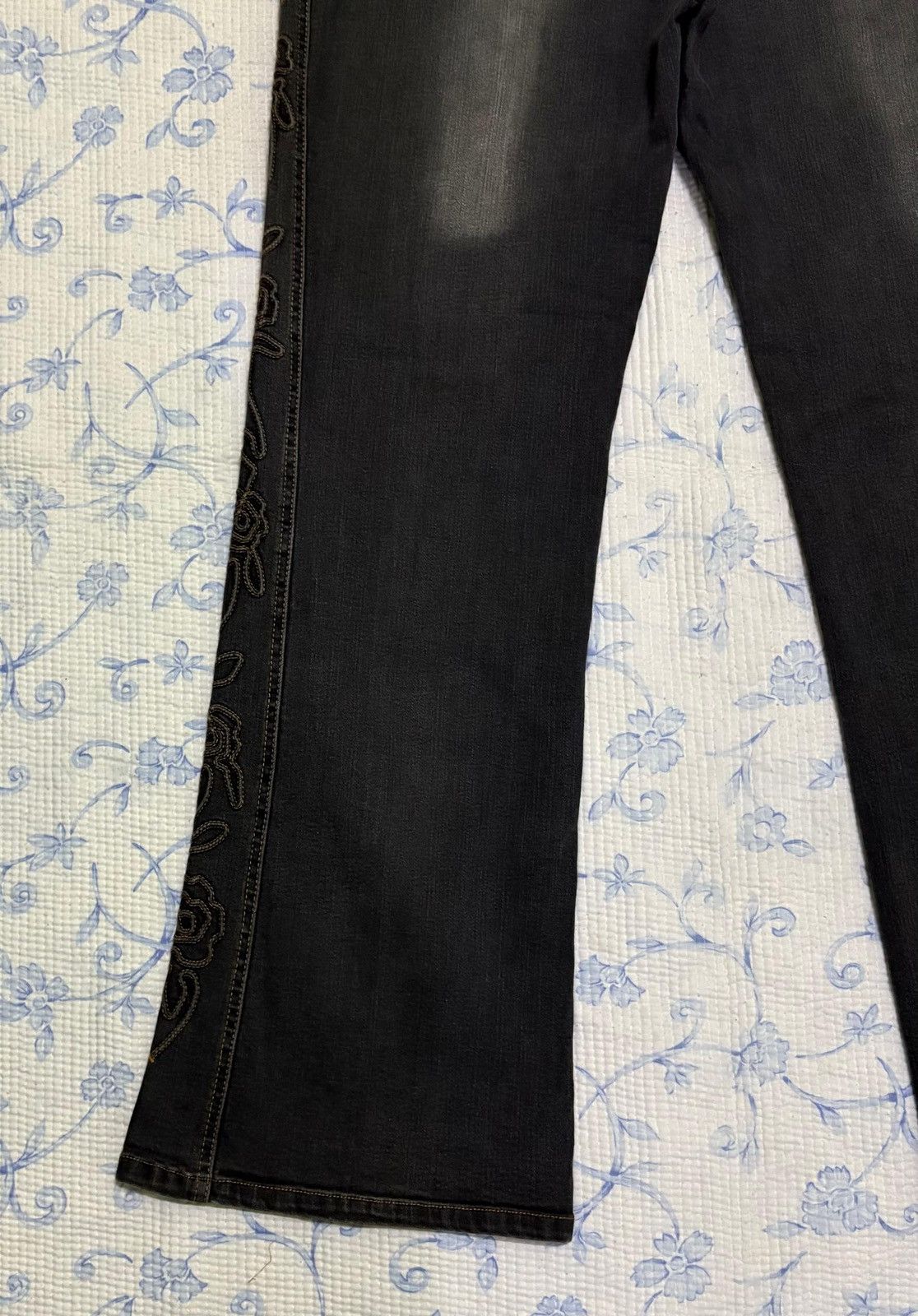 Japanese Brand Japanese Browdwin Flared Denim Size US 36 / EU 52 - 11 Thumbnail