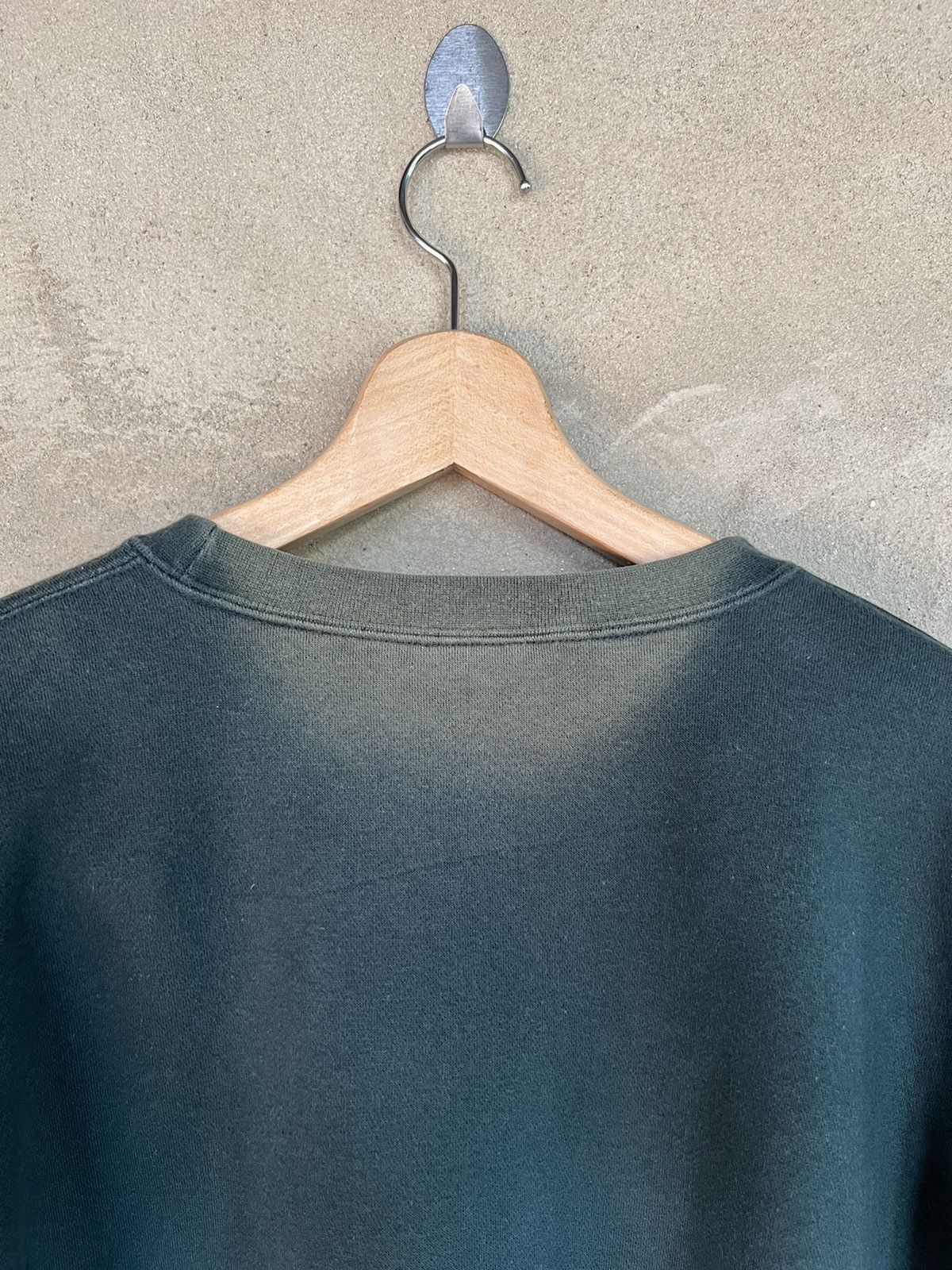 Ben Davis Vintage Ben Davis Spell Out Sweatshirt Size US S / EU 44-46 / 1 - 8 Thumbnail