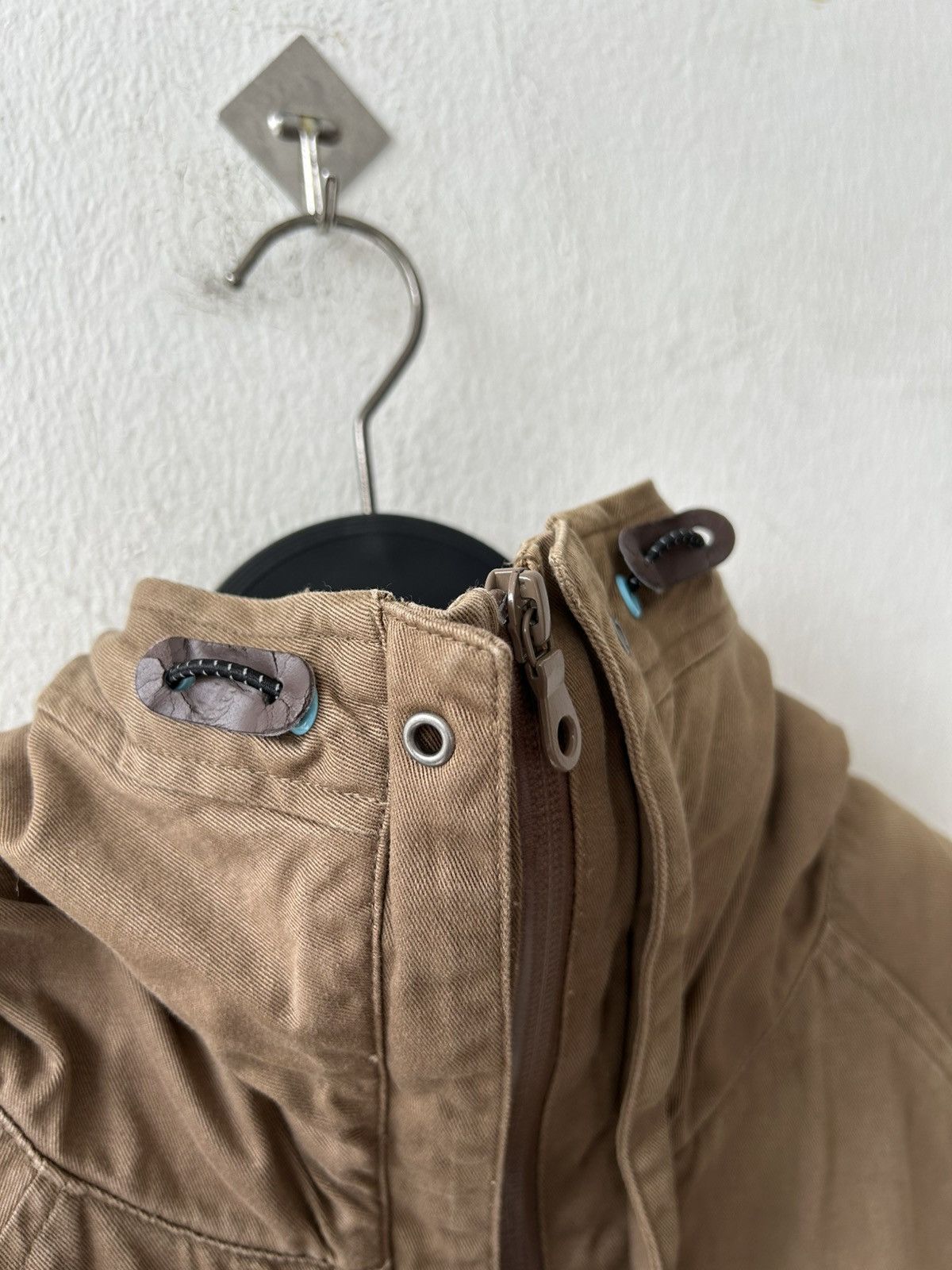 If Six Was Nine Y2k Gorpcore Jacket By Ppfm Size US M / EU 48-50 / 2 - 17 Thumbnail