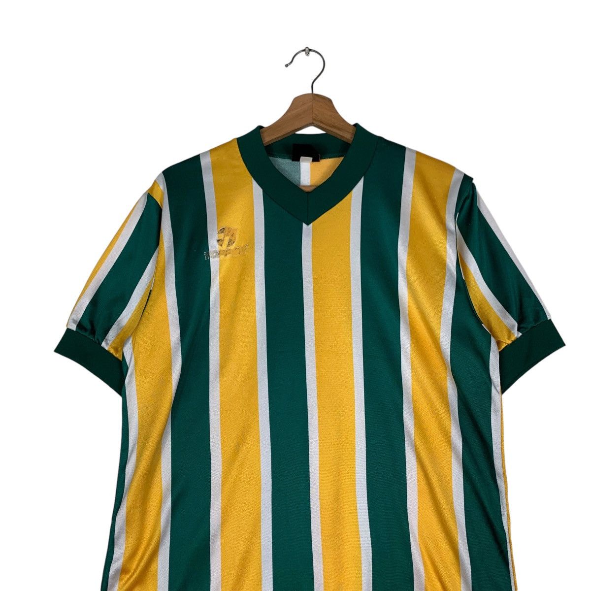 Topperz TOPPER Striped Jersey No 16 #1371-C62 Size US L / EU 52-54 / 3 - 2 Thumbnail
