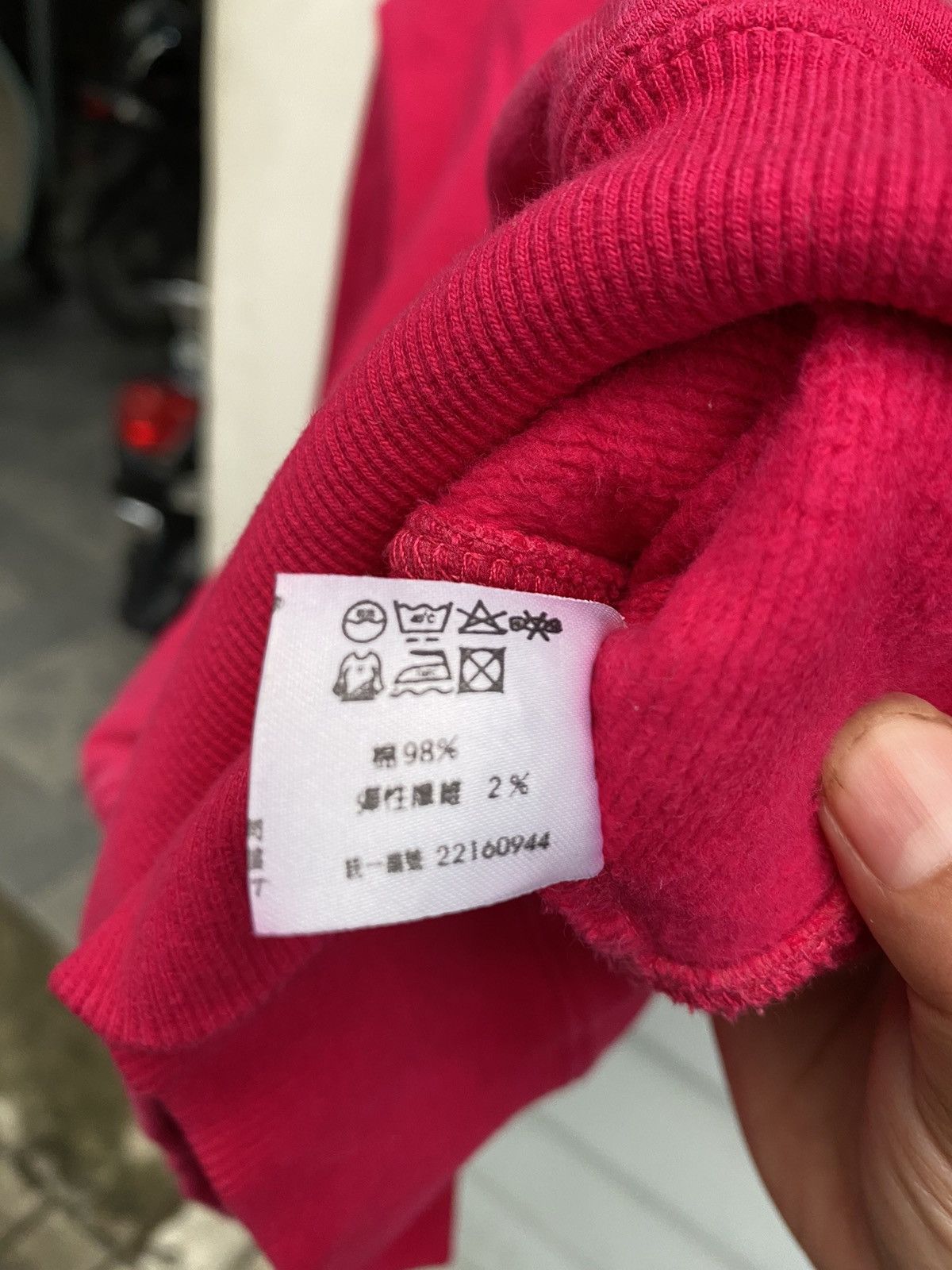 Japanese Brand 5th Street Japanese Teen Girl Hot Pink Hoodie Style Size L / US 10 / IT 46 - 7 Thumbnail