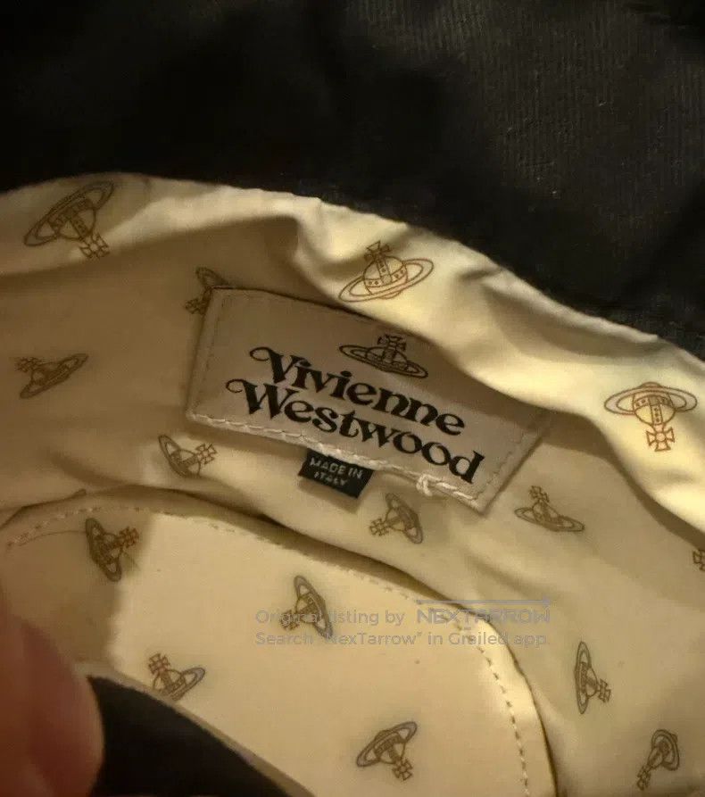 Vivienne Westwood Vivienne Westwood size os Classic Bucket Bag Size ONE SIZE - 2 Thumbnail