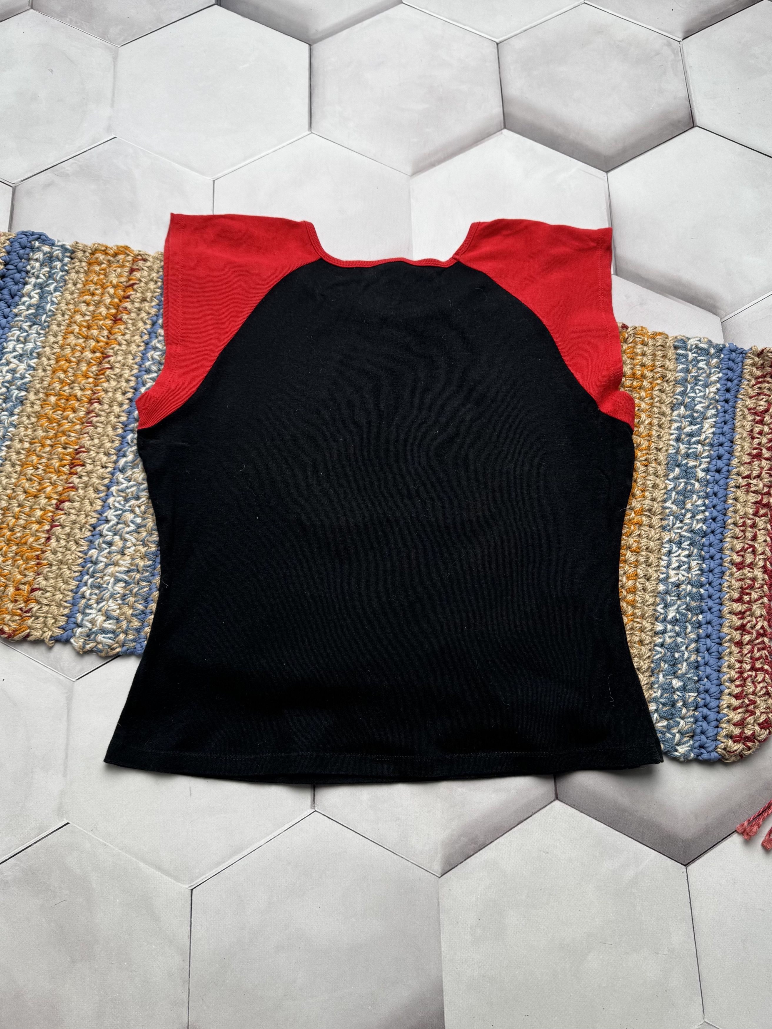 Vintage Vintage Graphic T Shirt Y2K Womens (E4) Size XL / US 12-14 / IT 48-50 - 3 Thumbnail