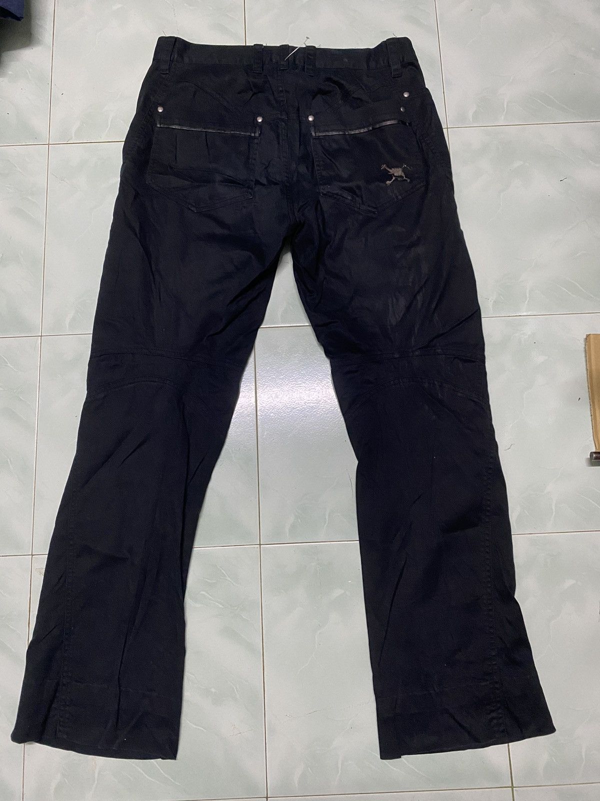 Oakley × Vintage 💥Last Drop💥Vintage Oakley Cargo Pants Size US 32 / EU 48 - 4 Thumbnail