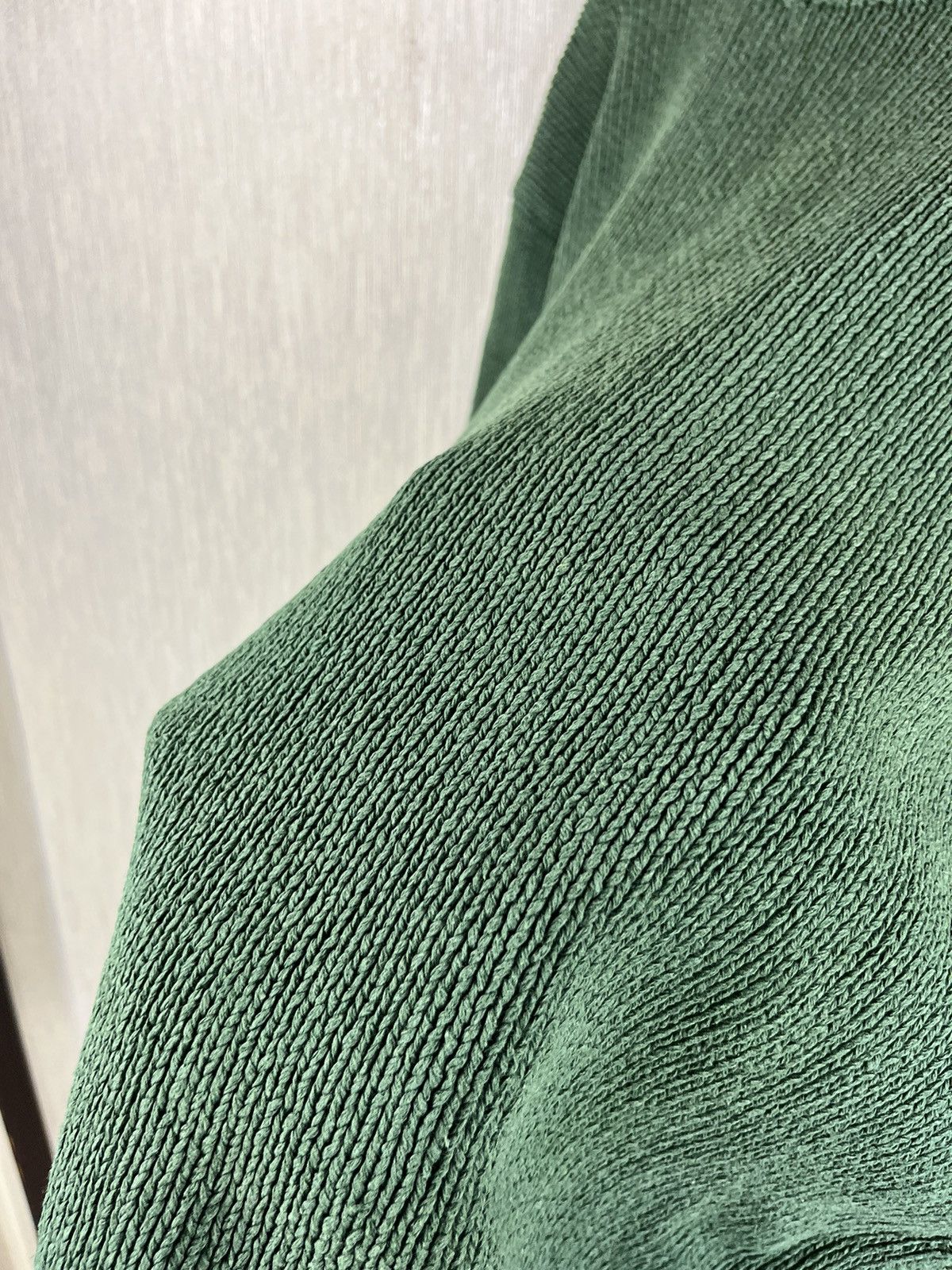 Polo Ralph Lauren × Vintage Vintage Polo by Ralph Lauren knit crewneck sweater forest Size US M / EU 48-50 / 2 - 15 Thumbnail