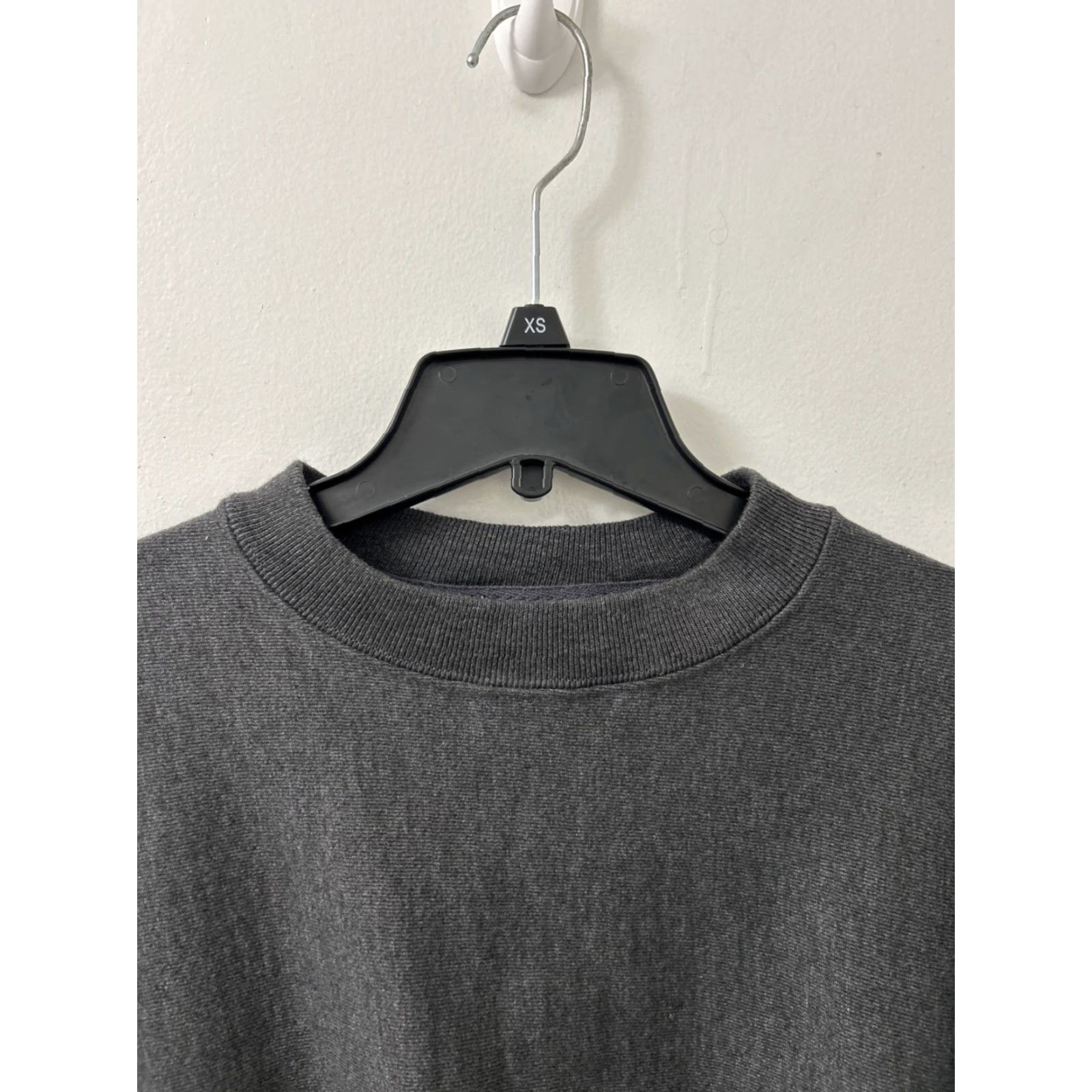 Champion Champion Reverse Weave Crewneck Sweatshirt Mens Large Gray Logo Pullover Sweater Heavyweight Time Theme: 90s Size US L / EU 52-54 / 3 - 4 Thumbnail