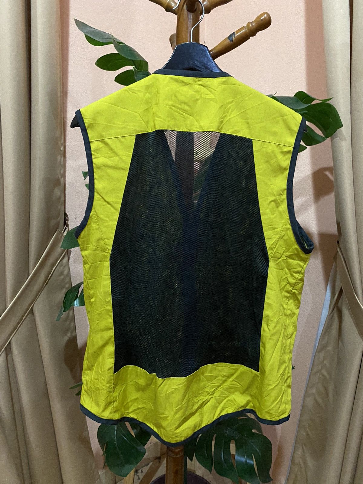 Japanese Brand Gried Life Tactical Utility Vest - Contemporary Functional Size US XL / EU 56 / 4 - 5 Thumbnail