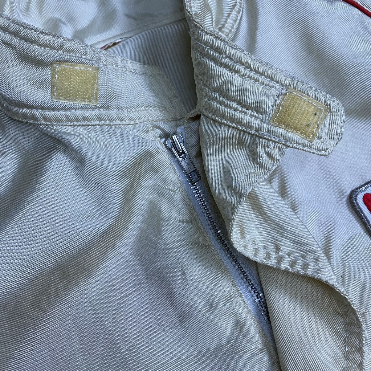 Sports Specialties × Vintage Vintage 80s Nomex Racing Spirit Bomber Jacket Size US M / EU 48-50 / 2 - 17 Thumbnail