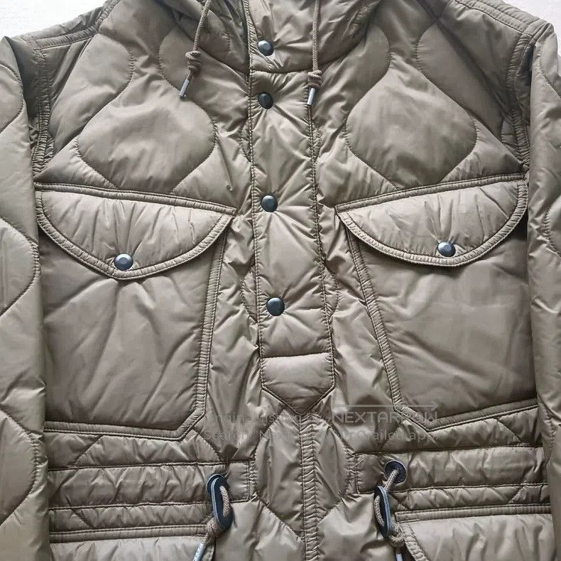 RRL Ralph Lauren RRL Ralph Lauren Hunting Hooded Jacket Size US M / EU 48-50 / 2 - 3 Thumbnail