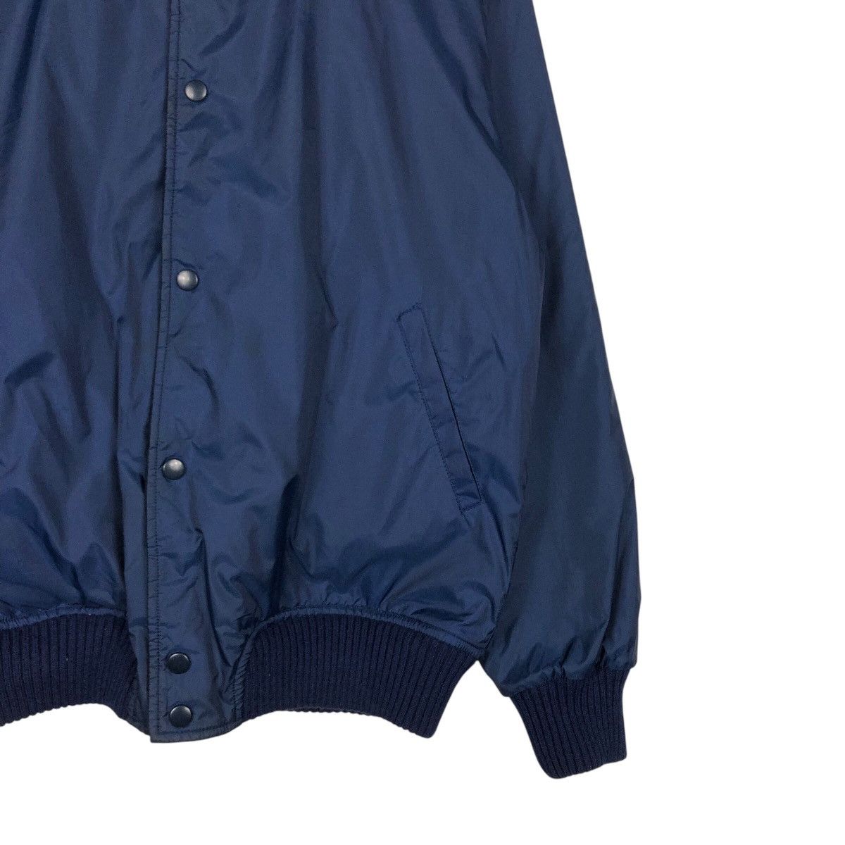 Japanese Brand 📌Vintage Bomber Jacket Satin Worldwin Mizuno Size US M / EU 48-50 / 2 - 8 Thumbnail
