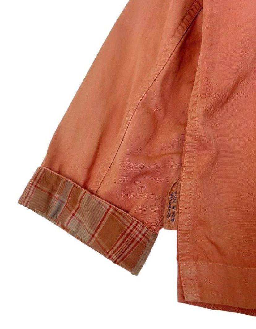 Hai Sporting Gear × Vintage Vintage Hai Sporting Gear Jacket/ Faded Jacket Size US L / EU 52-54 / 3 - 6 Thumbnail