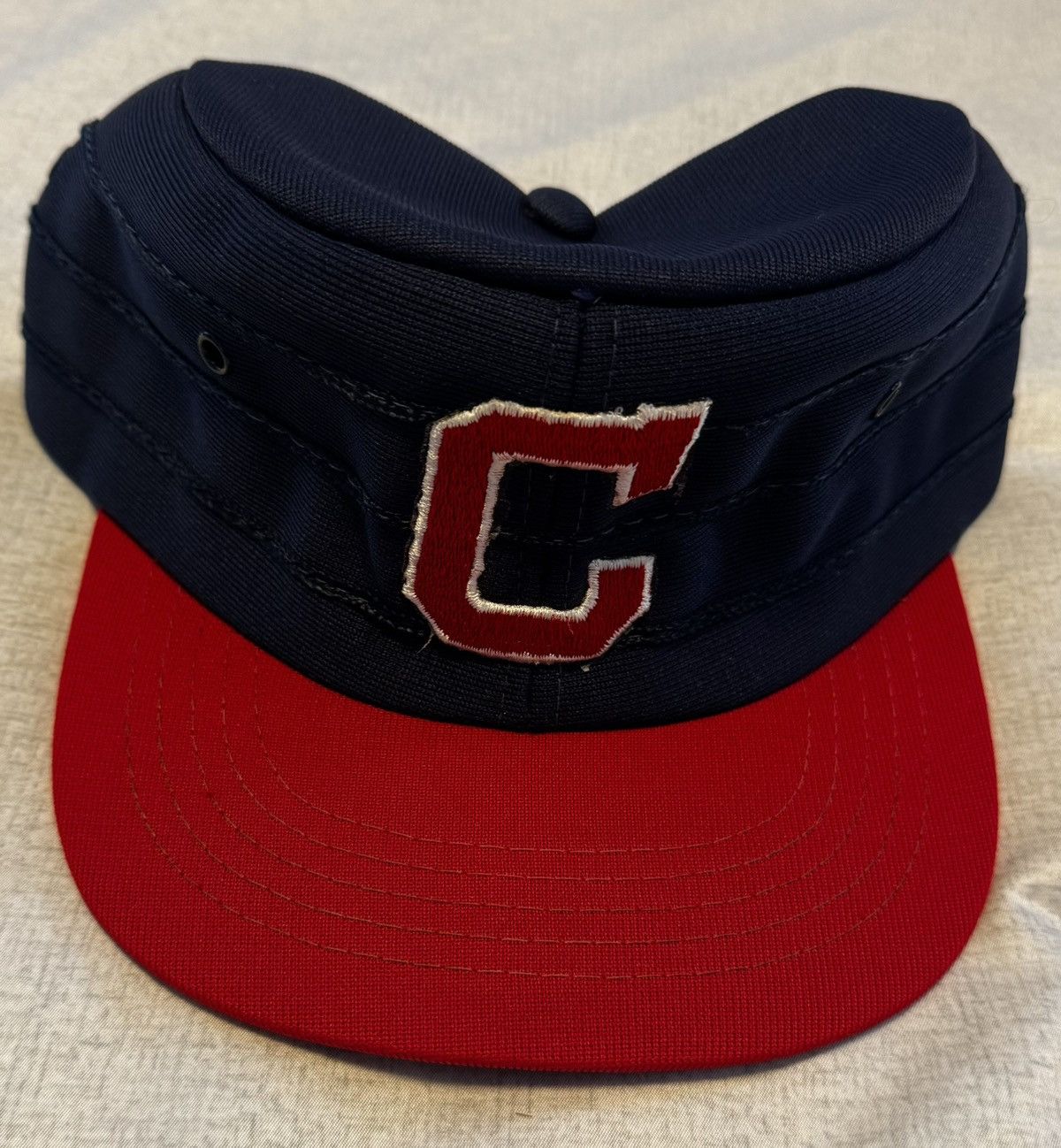 Cleveland Indians Vintage Sports Specialties PillBox