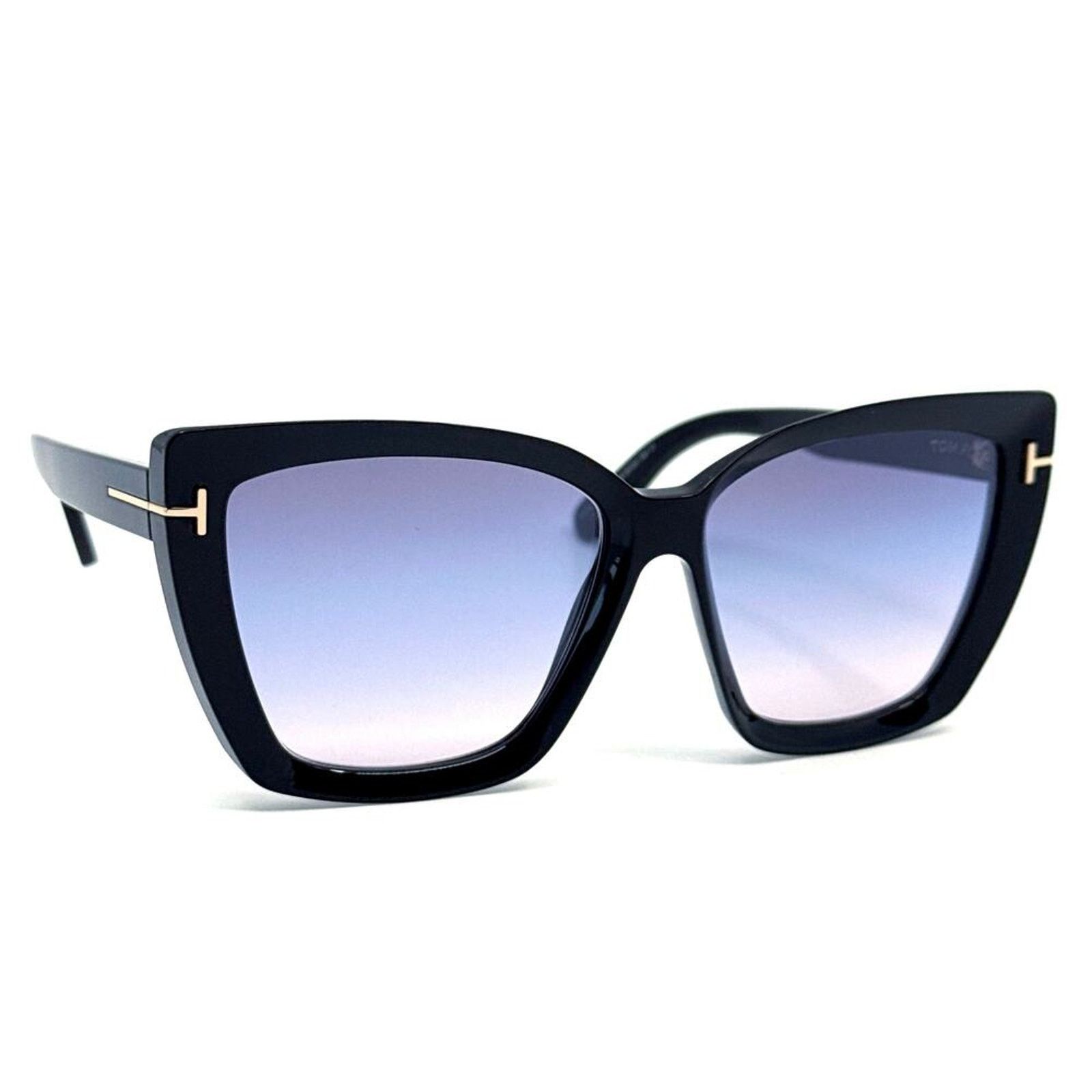 Tom Ford NEW! TOM FORD Ryder-02 Sunglasses TF1035-N 01A 