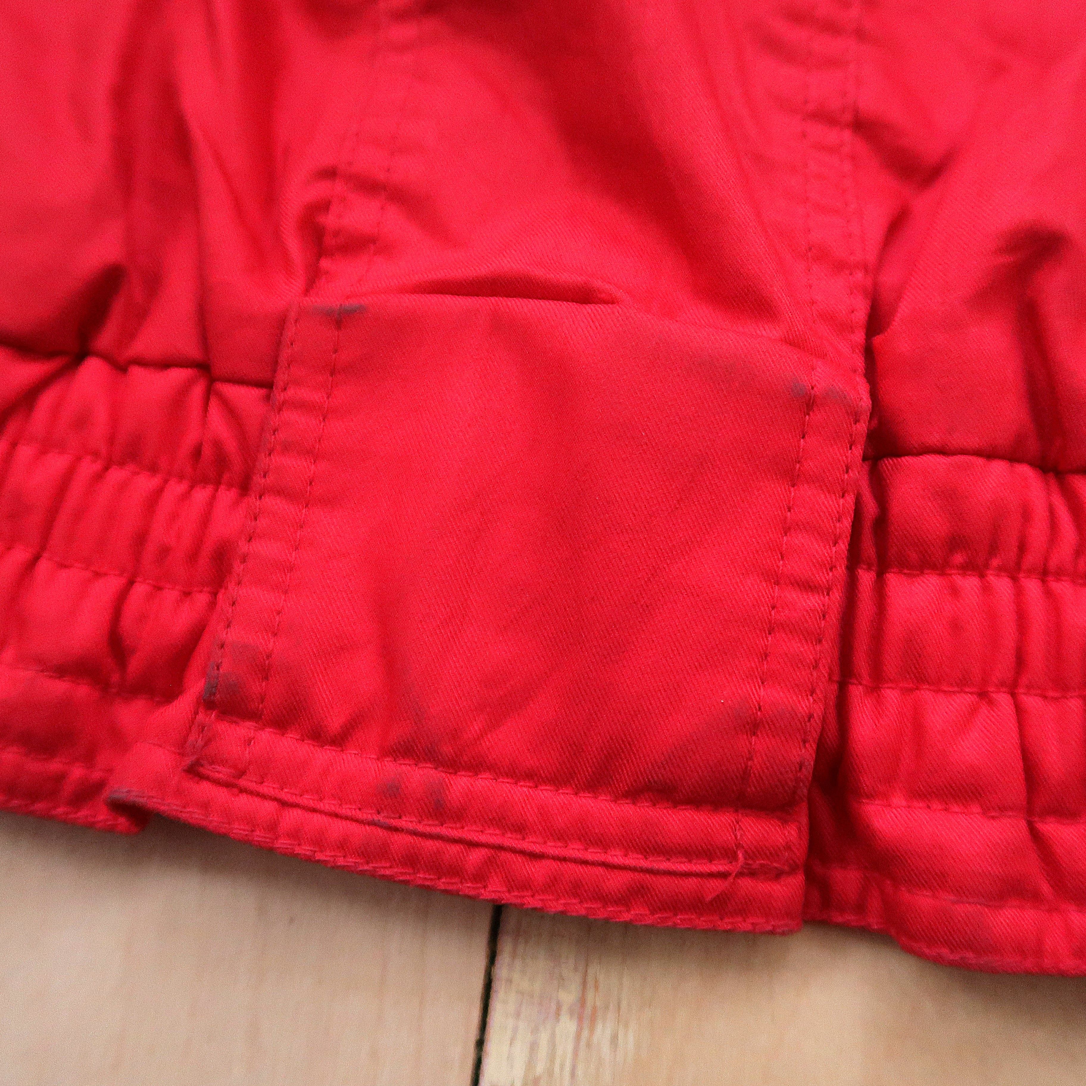 Hysteric Glamour Vintage 90s Hysteric Glamour Ellese Boxy Jacket Size US M / EU 48-50 / 2 - 16 Thumbnail
