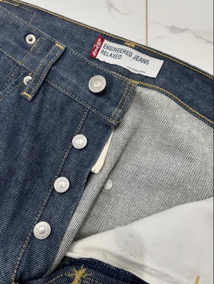 Levi's Levi’s enginered jeans Size US 30 / EU 46 - 3 Thumbnail
