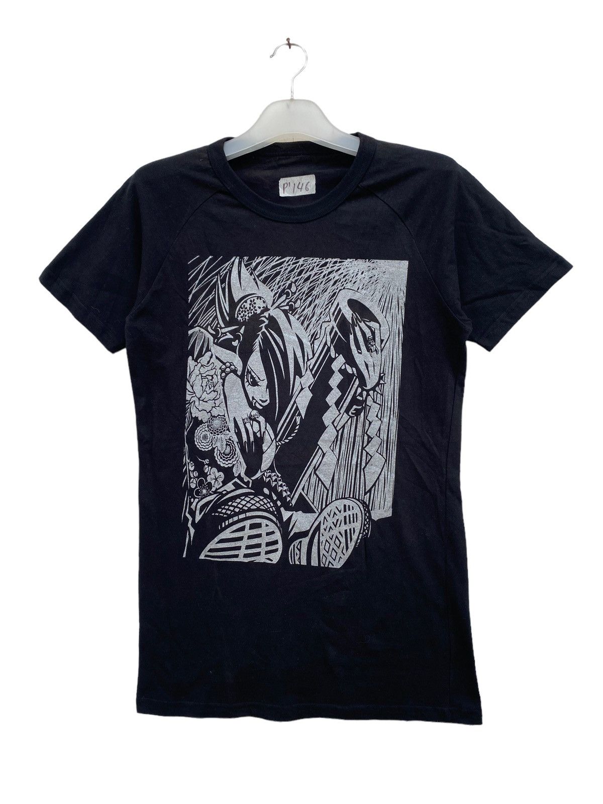 Anime Vintage KGR Anime Tees Size M / US 6-8 / IT 42-44 - 1 Thumbnail