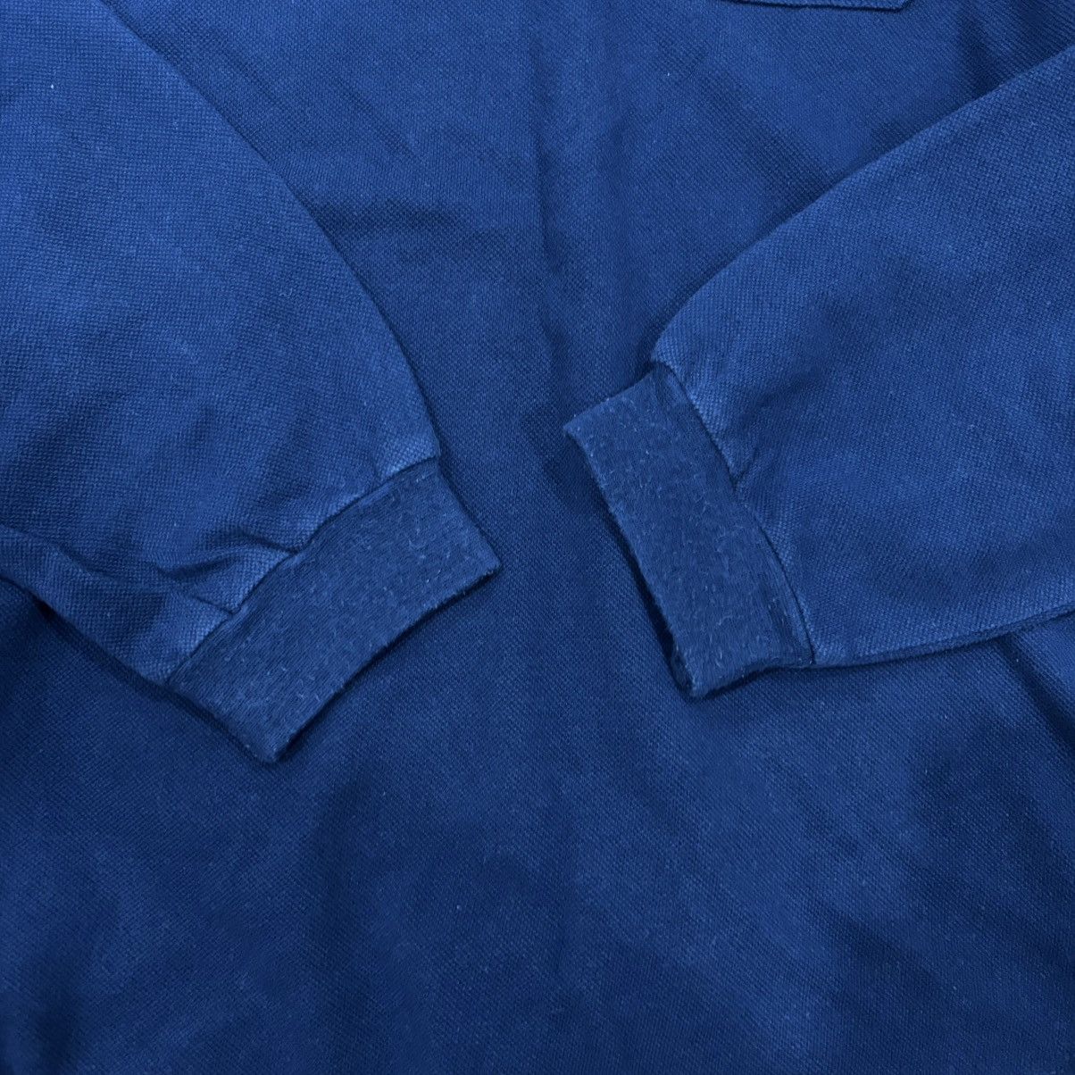 Yves Saint Laurent Vintage YSL Polo long sleeve Shirt Size US L / EU 52-54 / 3 - 9 Thumbnail