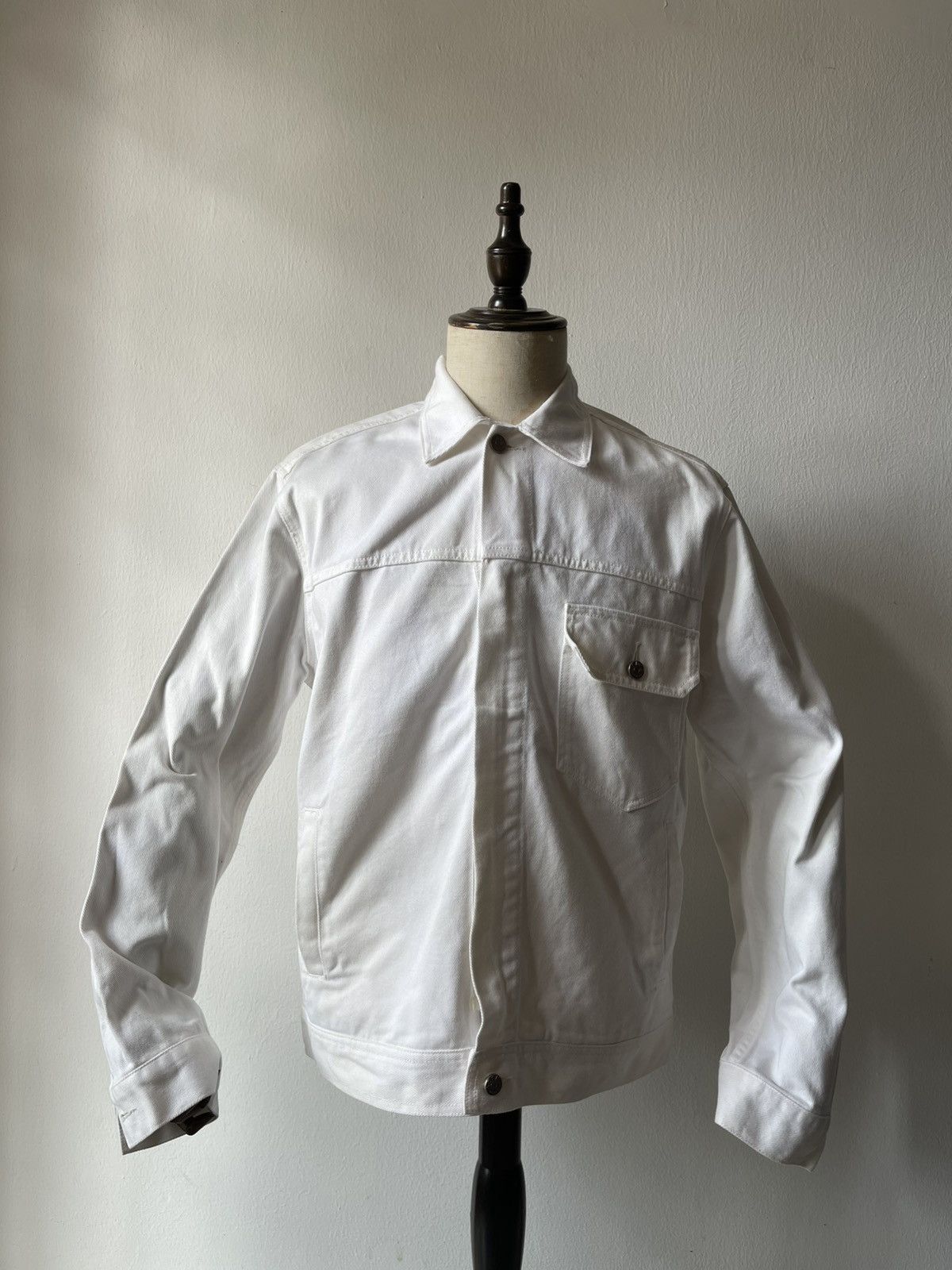 Andersson Bell S/S2016 Andersson Bell Wanderlust Type 1 Denim Jacket C2 Size US L / EU 52-54 / 3 - 2 Thumbnail