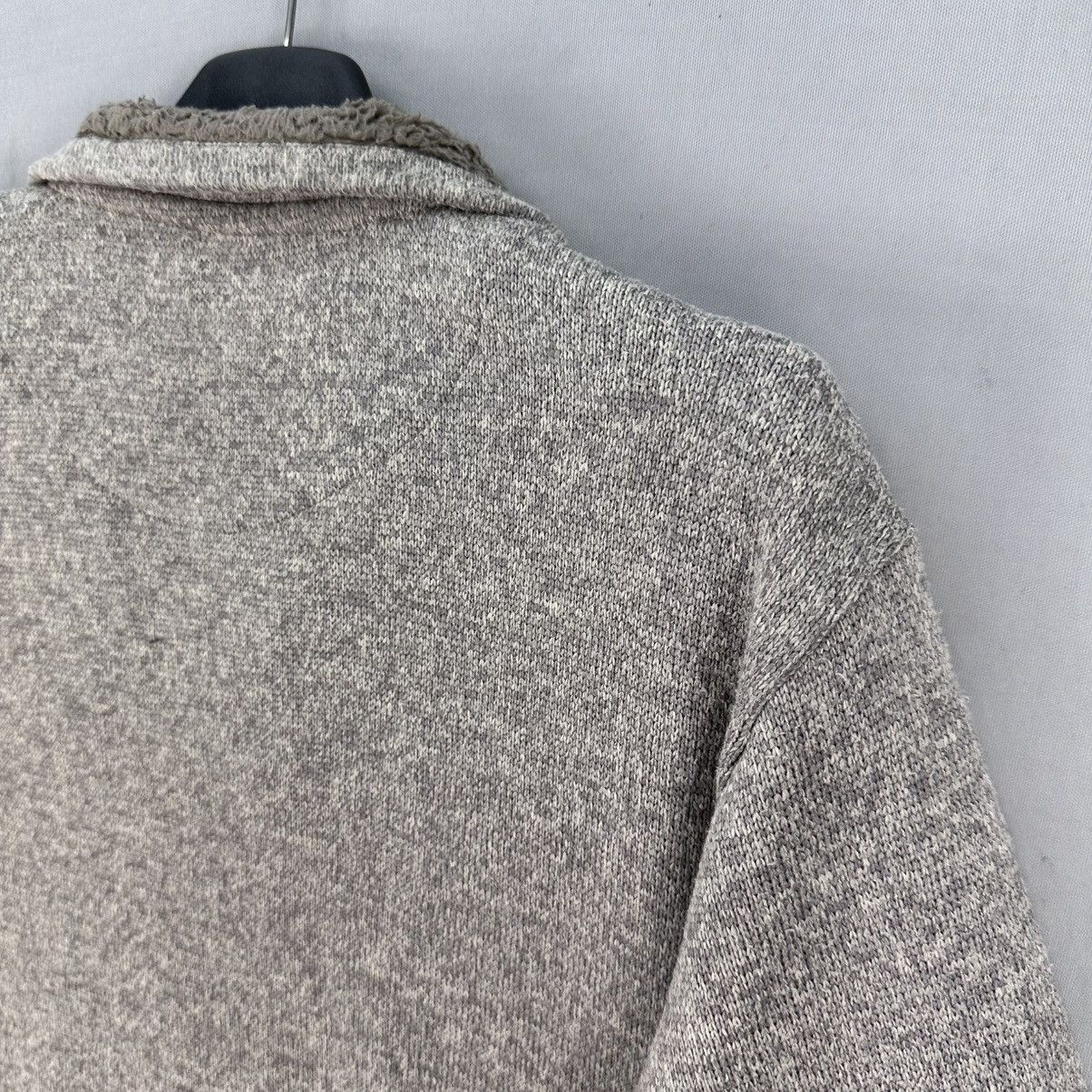 Japanese Brand Vintage Nicole Morrison Knit Pullover Sweater Shirt Size US L / EU 52-54 / 3 - 5 Thumbnail