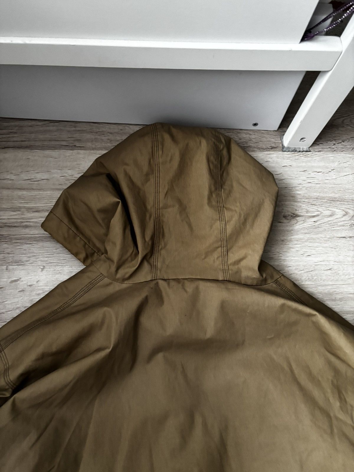 Carhartt Vintage Carhartt Waterproof Onyx Sand Active Jacket Size US XL / EU 56 / 4 - 16 Thumbnail