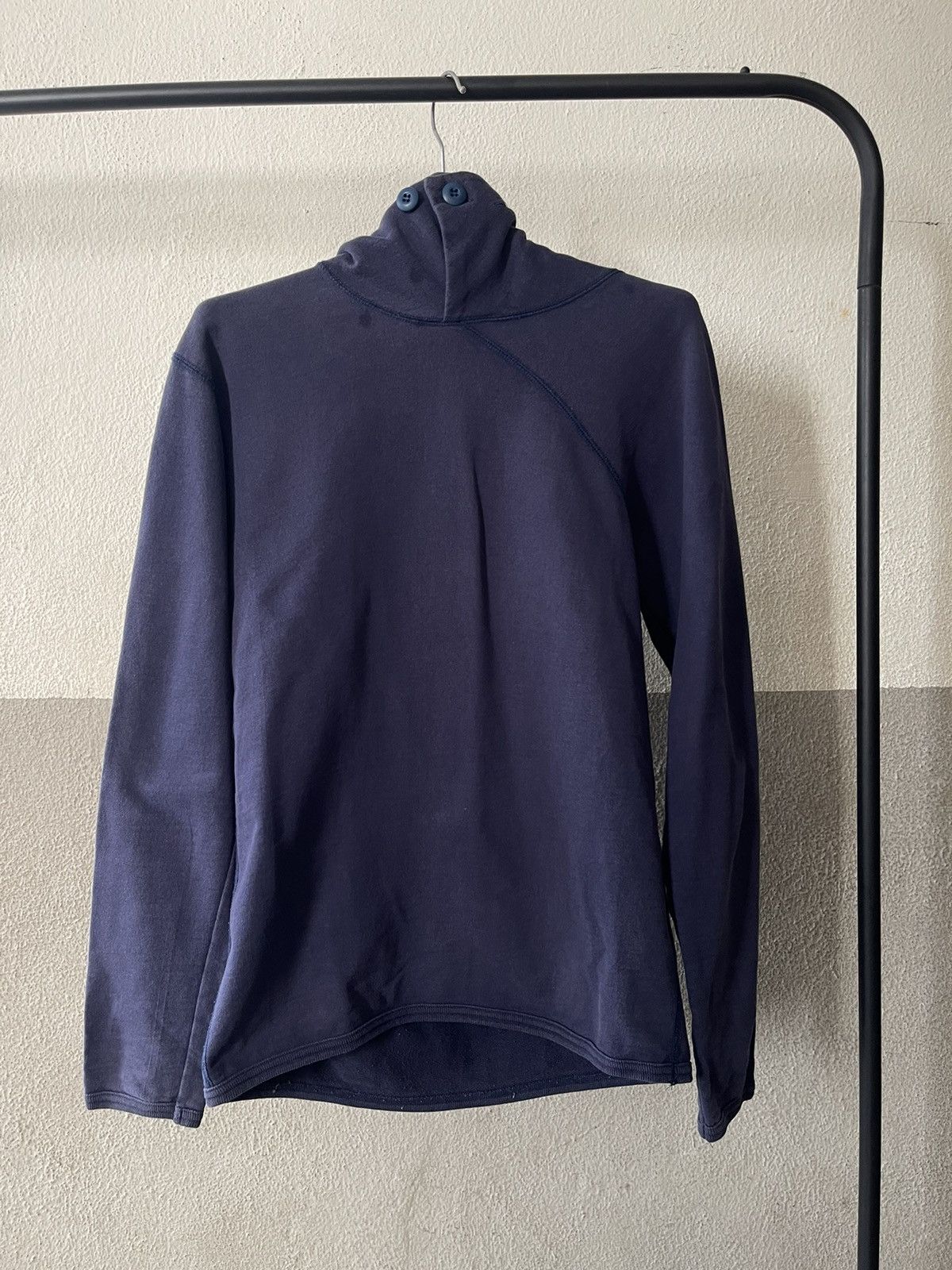 Final Home Final Home Ninja Navy Hoodie Size US M / EU 48-50 / 2 - 2 Thumbnail