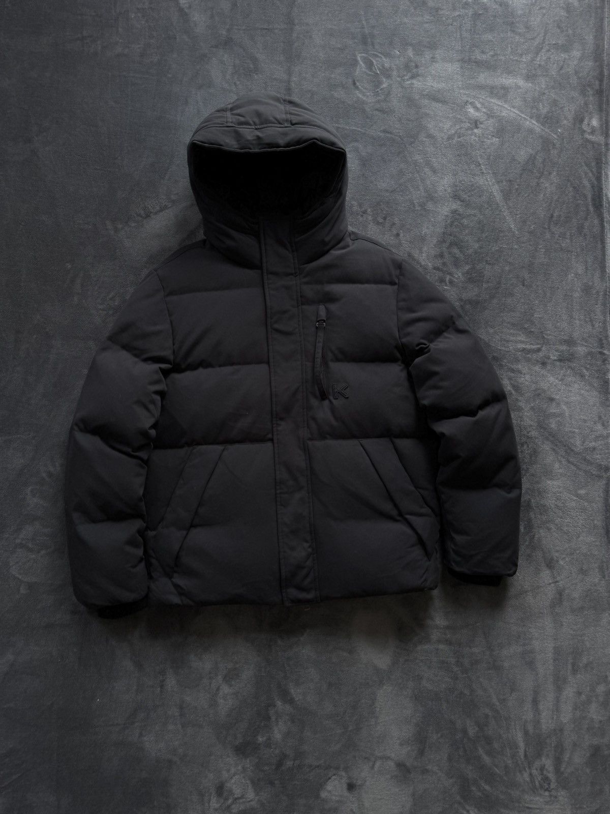 Kenzo Kenzo Goose Down Puffer Jacket Size US M / EU 48-50 / 2 - 1 Thumbnail