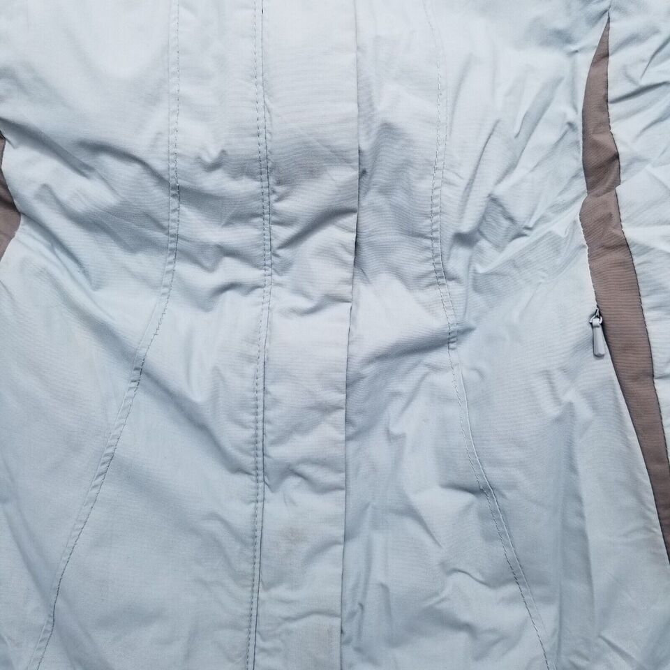 Columbia Columbia Jacket Womens Medium Pockets Full Zip Lightweight Size M / US 6-8 / IT 42-44 - 3 Thumbnail