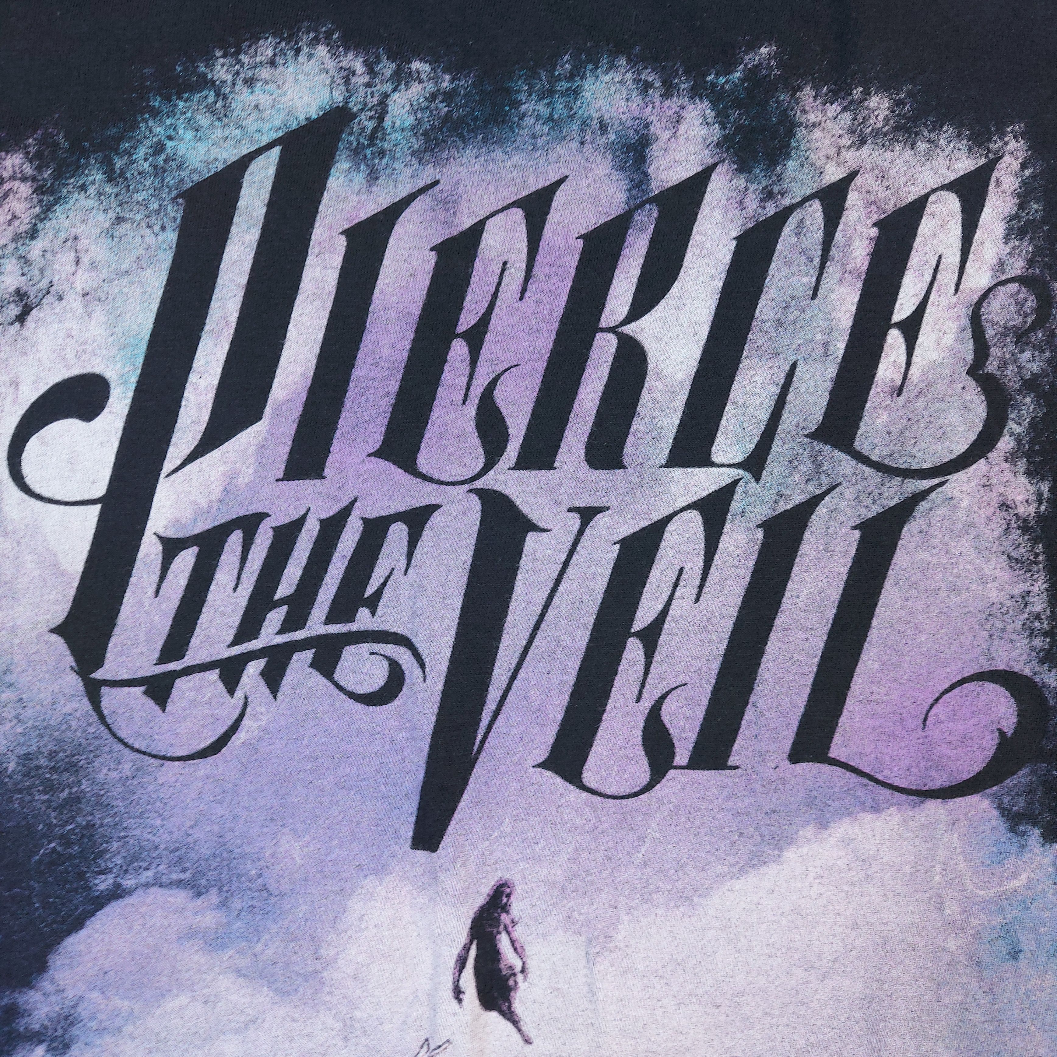 Band Tees Vintage Pierce the Veil Band Collide with the Sky Album TEE Size US XL / EU 56 / 4 - 3 Thumbnail