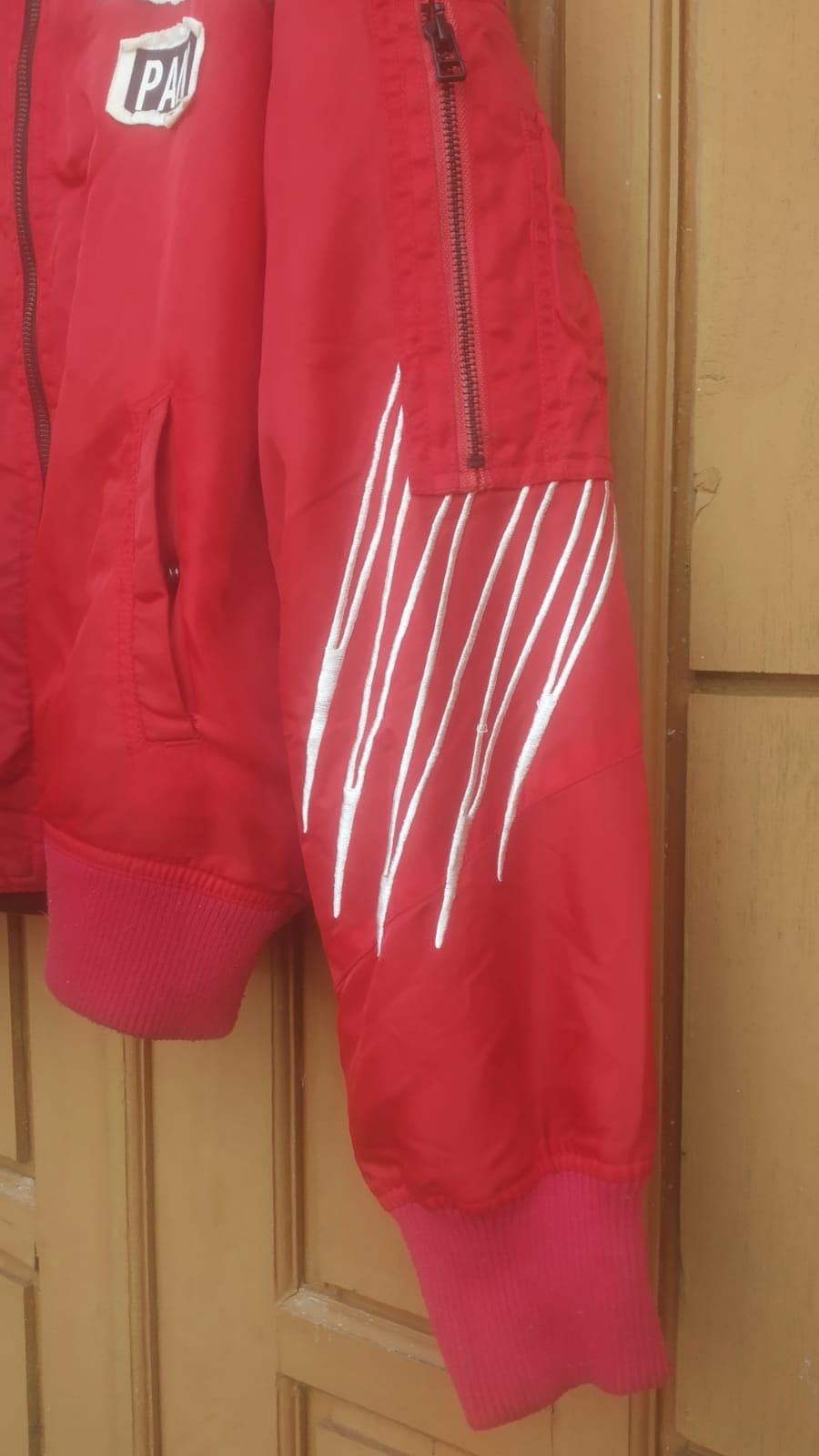 Perks And Mini Pam reversible bomber jacket Size US M / EU 48-50 / 2 - 6 Thumbnail