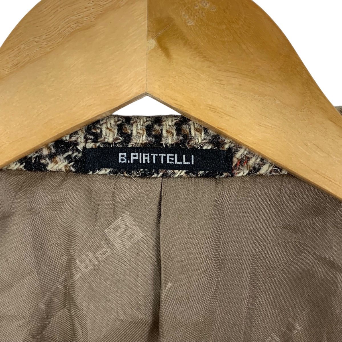 Bruno Piattelli Vintage BRUNO PIATTELLI x FRATELLI FILA Italy Roma Blazer Size S / US 4 / IT 40 - 8 Thumbnail