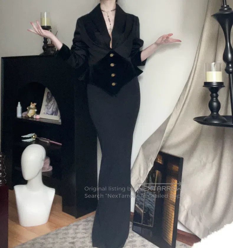 Vivienne Westwood Vivienne Westwood Blazers Size M / US 6-8 / IT 42-44 - 3 Thumbnail