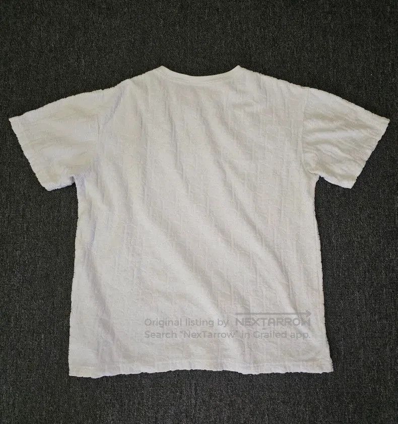Dior Dior Oversize Terry Cloth Short Sleeve T. Size US S / EU 44-46 / 1 - 4 Thumbnail