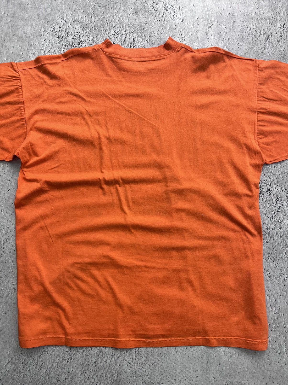 MLB × Vintage Vintage 90s RARE LOS ANGELES Giants NFL T- Shirt LONGSLEEVE Size US XL / EU 56 / 4 - 10 Thumbnail