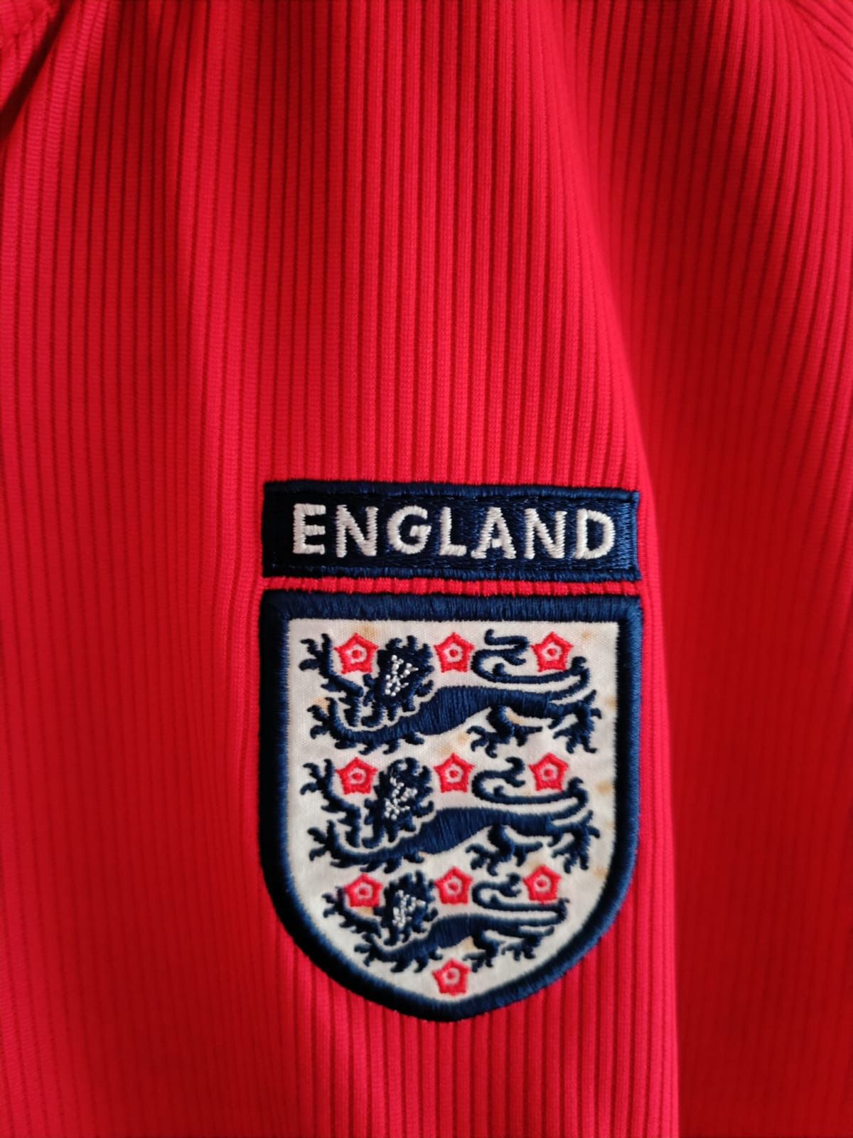 Umbro Umbro England national team t-shirt vintage Size US S / EU 44-46 / 1 - 3 Thumbnail