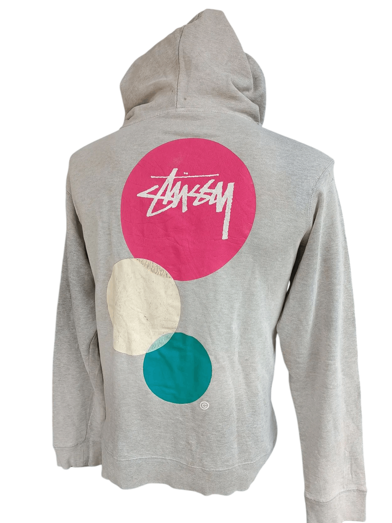 Stussy FYEE 🔥 Stussy Full Zipped Hoodie SW005 Size US L / EU 52-54 / 3 - 1 Thumbnail