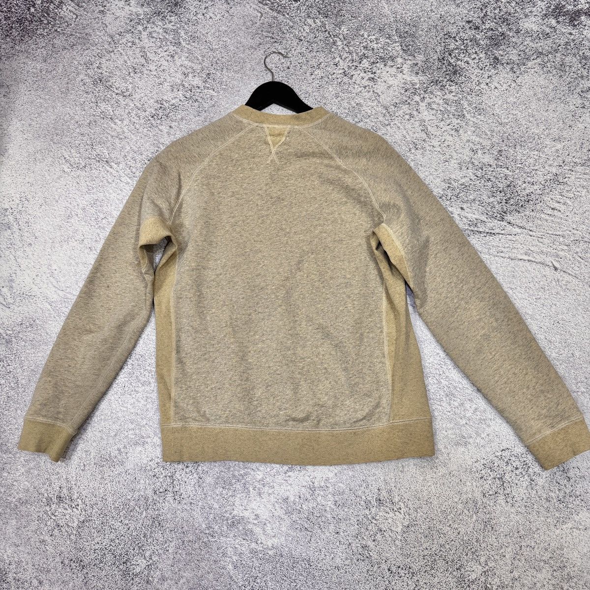 Edwin Edwin Crew Neck Cotton Sweatshirt M size Size US M / EU 48-50 / 2 - 6 Thumbnail