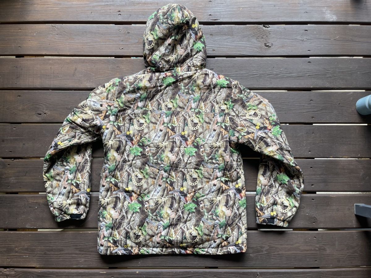 ANDSUNS AndSuns Japan Thinsulate Bomber Size US XL / EU 56 / 4 - 6 Thumbnail
