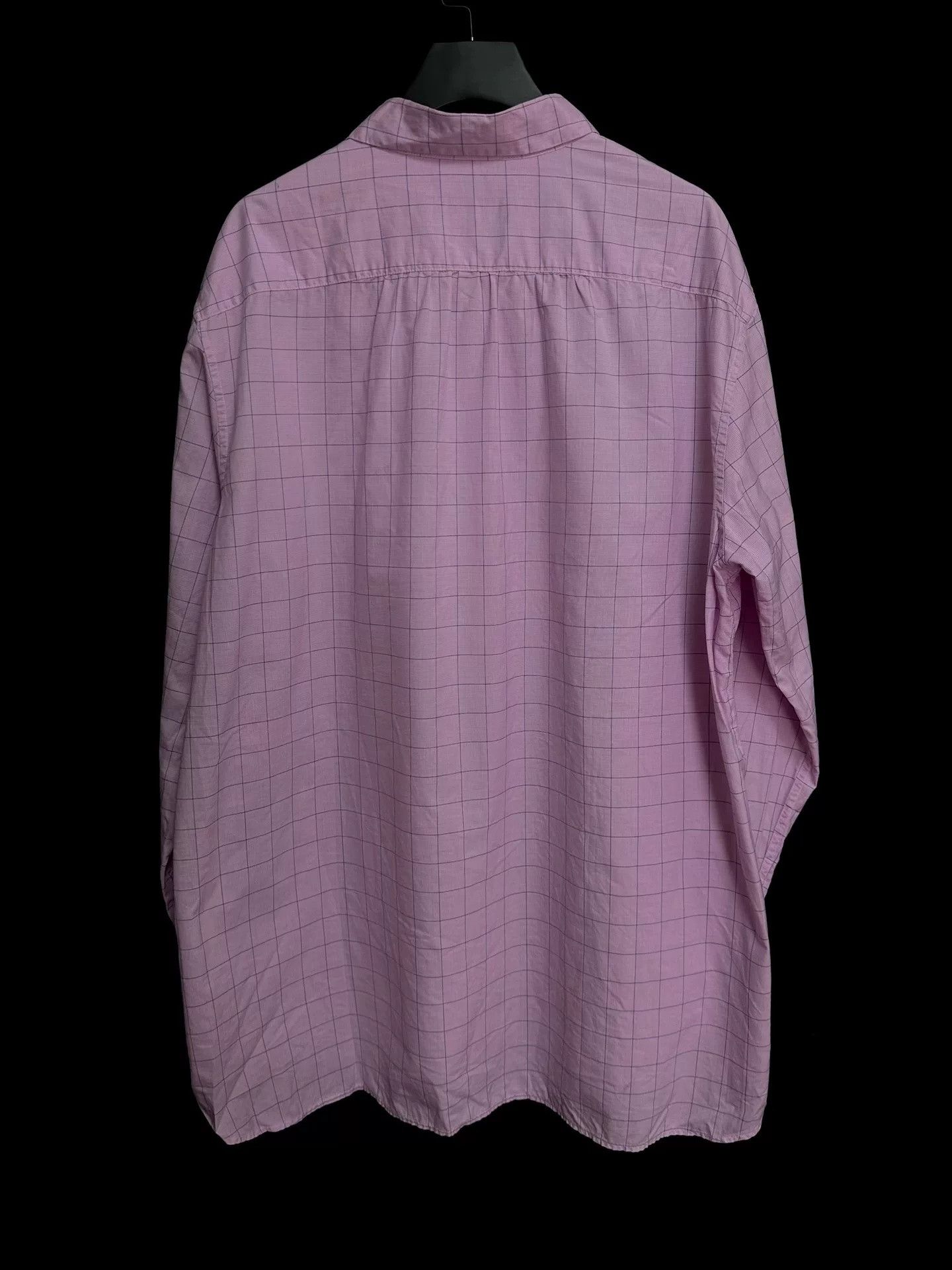 Bergfabel Bergfabel Plaid Silk Cotton Shirt Size US L / EU 52-54 / 3 - 2 Thumbnail