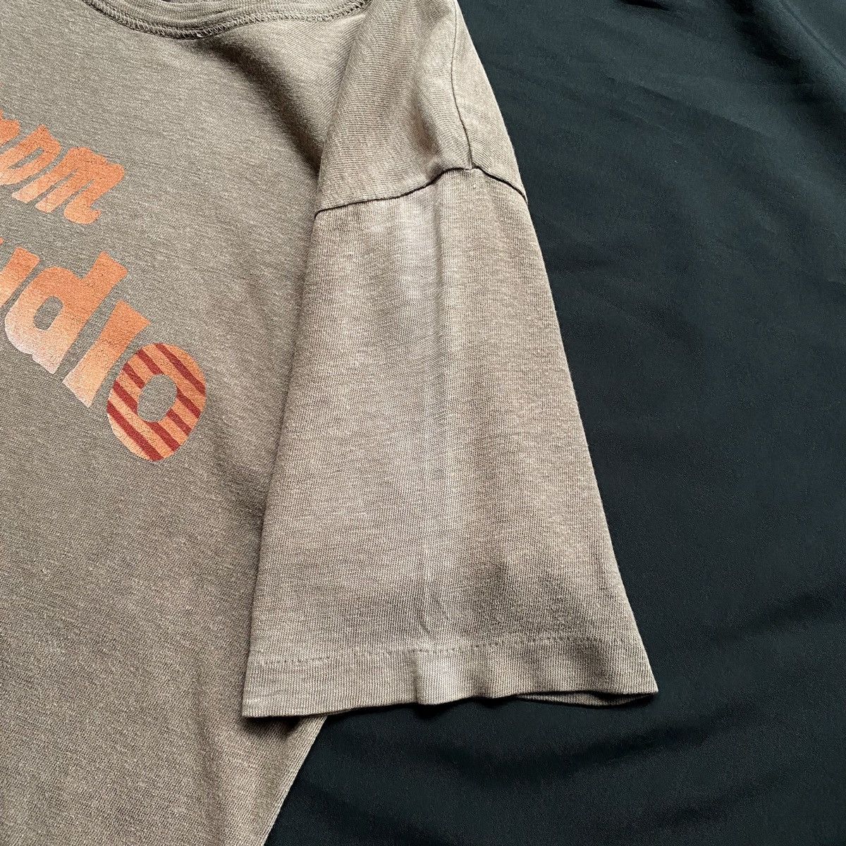 45rpm × Japanese Brand × Vintage 45Rpm Sun Faded Tshirt Size US M / EU 48-50 / 2 - 4 Thumbnail