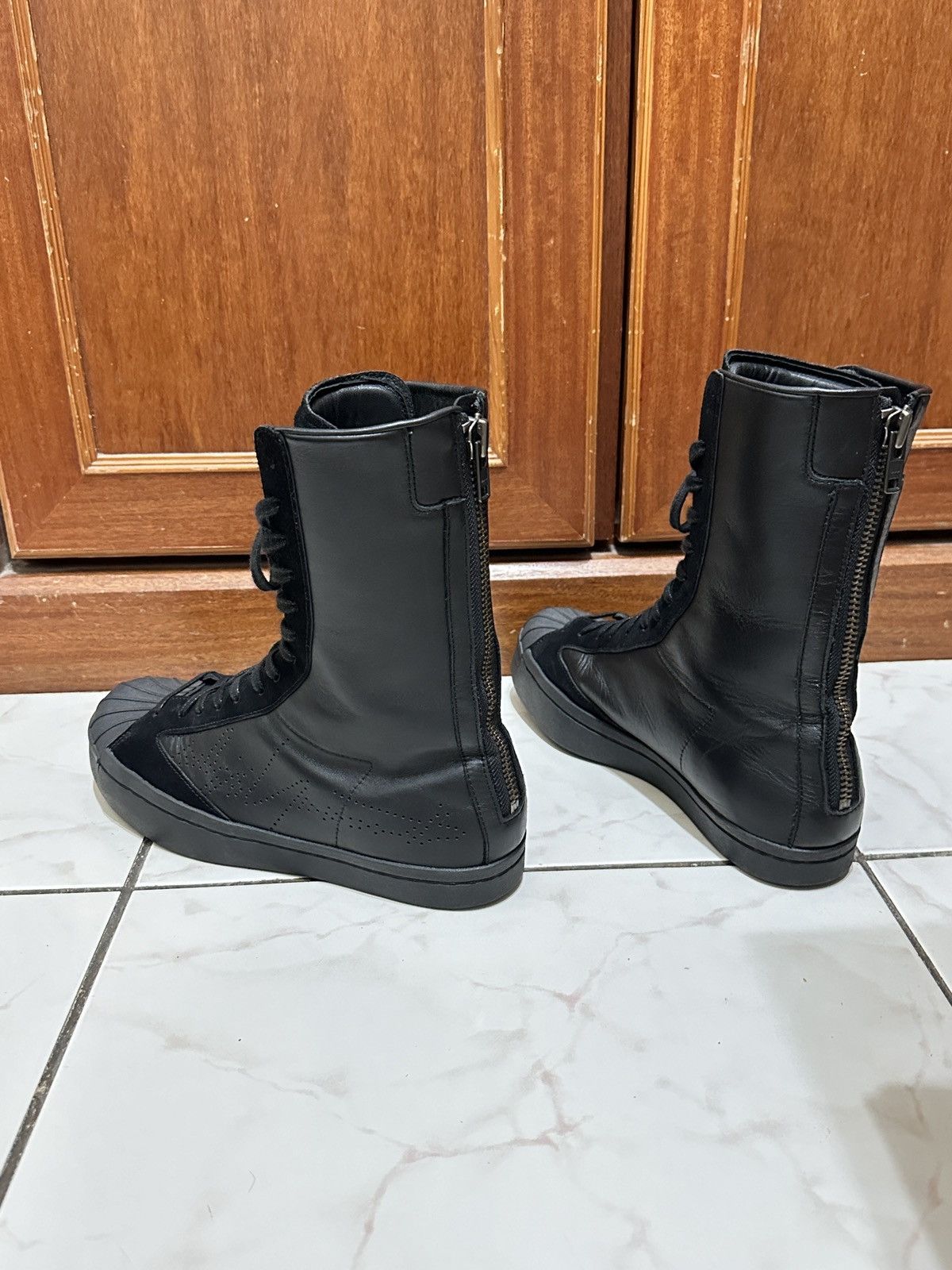 Y-3 20AW SNEAKERS Size US 10 / EU 43 - 7 Thumbnail