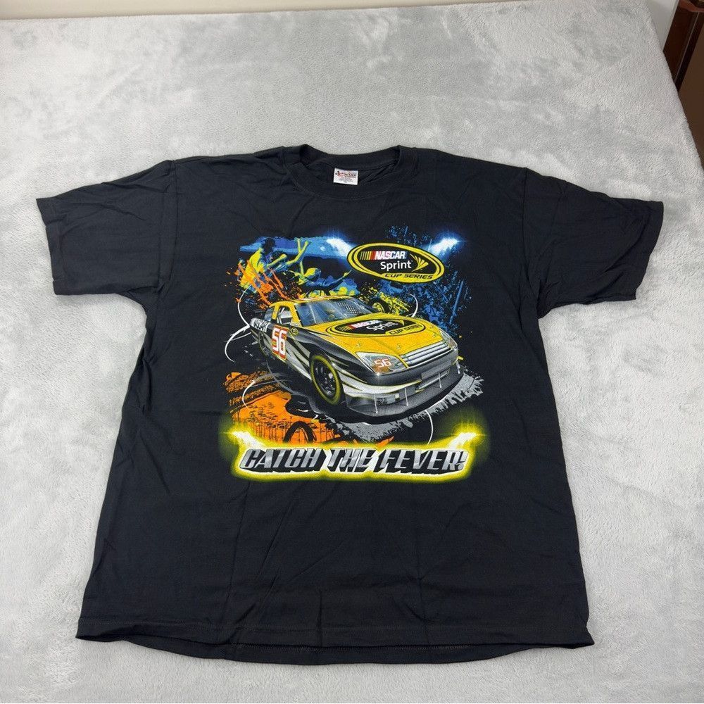 Chase Authentics NWT Men's Sz XL 2013 Sprint Cup Series T S