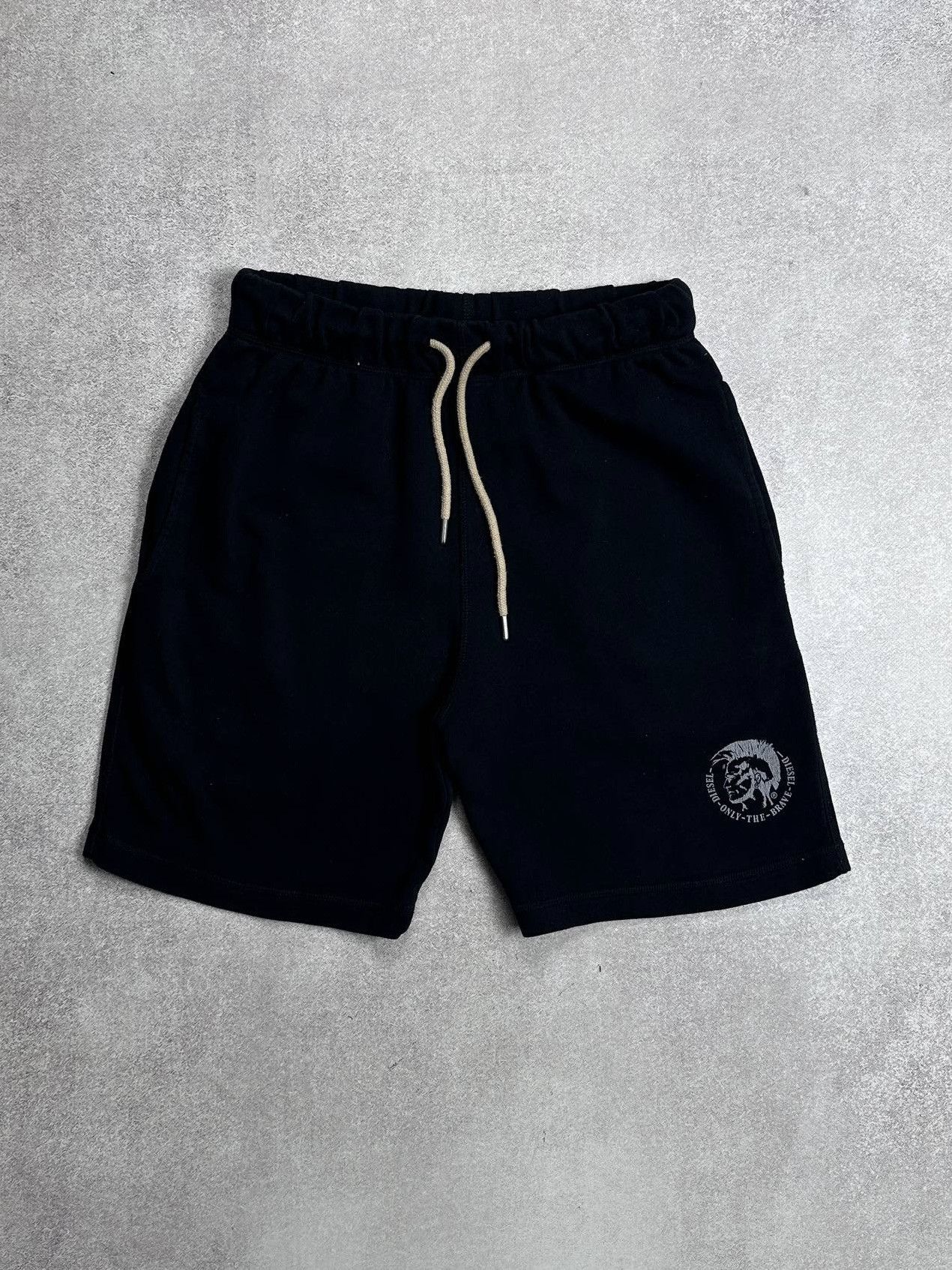 Diesel Vintage Diesel Rick Owens Style Shorts Rare M Size US 32 / EU 48 - 1 Thumbnail