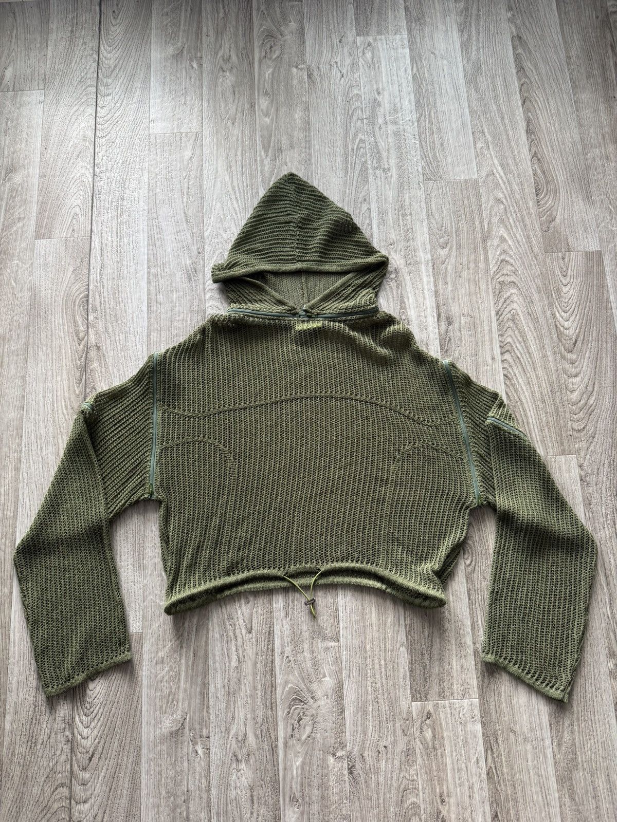 Other Rotten Closet Mesh Adjustable Hoodie Size US M / EU 48-50 / 2 - 1 Thumbnail