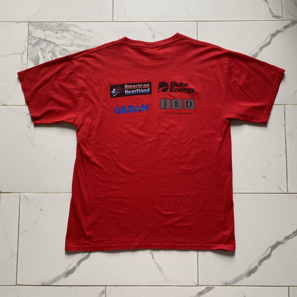 Vintage Vintage Y2K Extreme Makeover Home Edition T Shirt Tee Size L Size US L / EU 52-54 / 3 - 2 Thumbnail